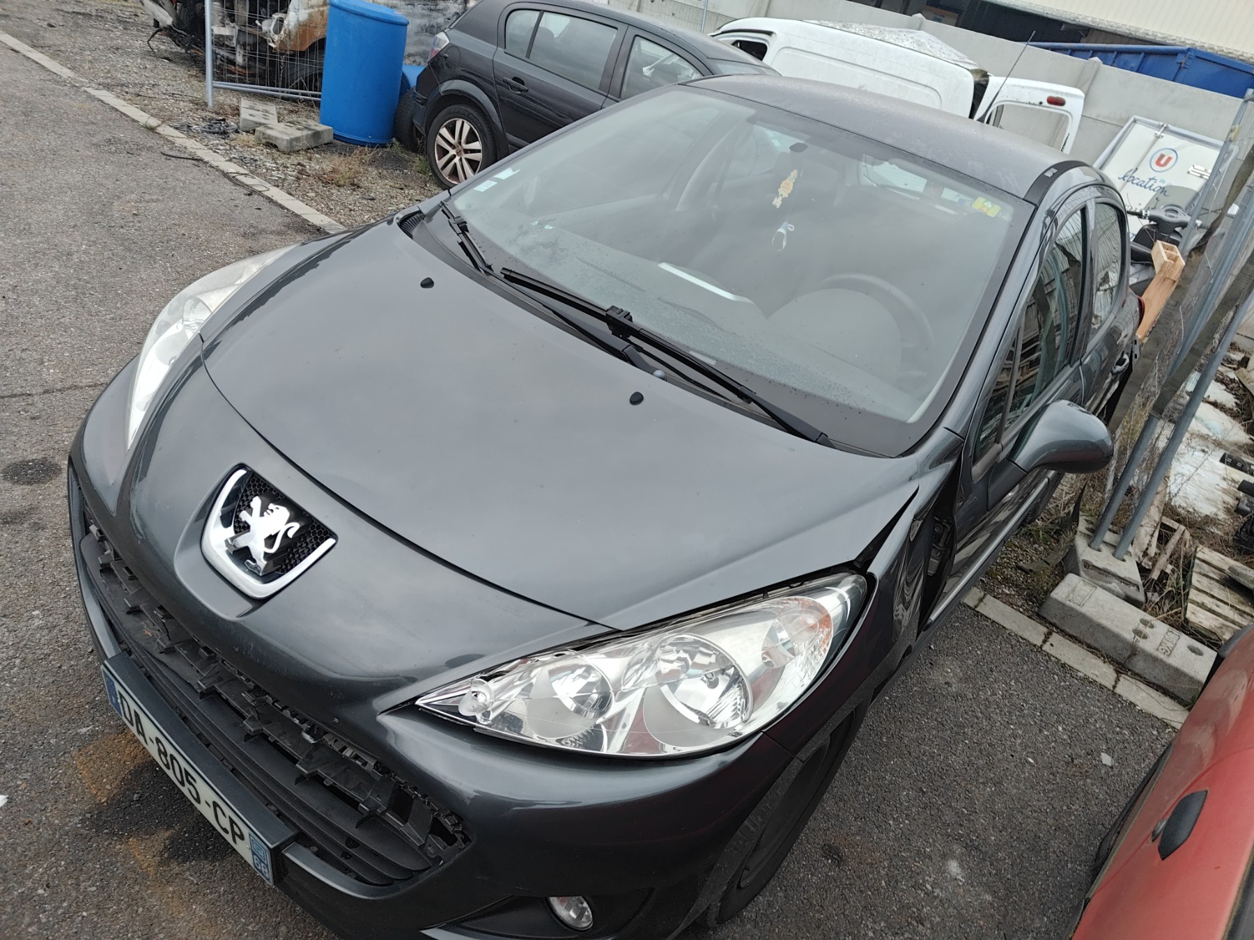 Alternateur pour PEUGEOT 207 PHASE 2 Alternateur pour PEUGEOT 207 PHASE 2