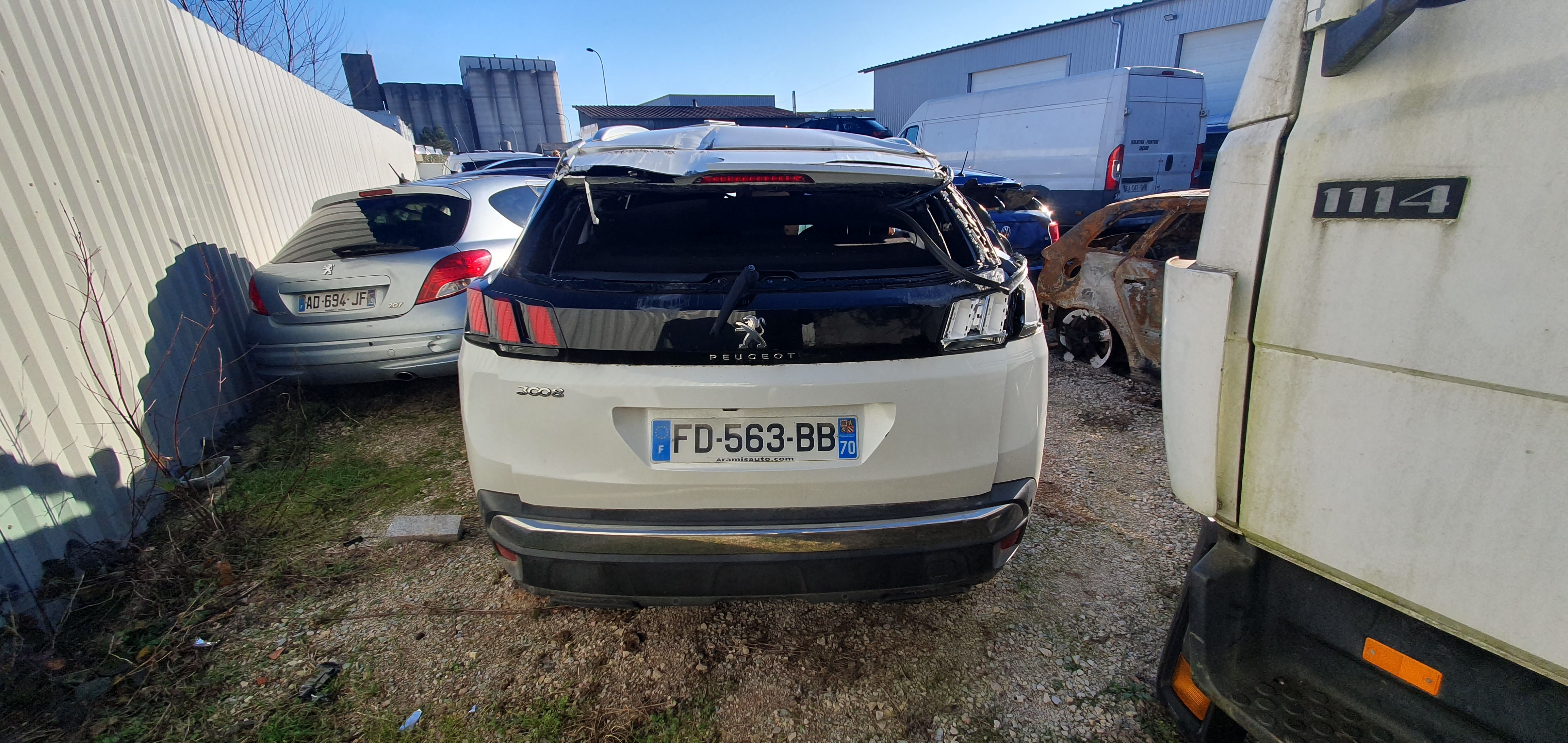 Injecteurs pour PEUGEOT 3008 2 PHASE 1 Injecteurs pour PEUGEOT 3008 2 PHASE 1