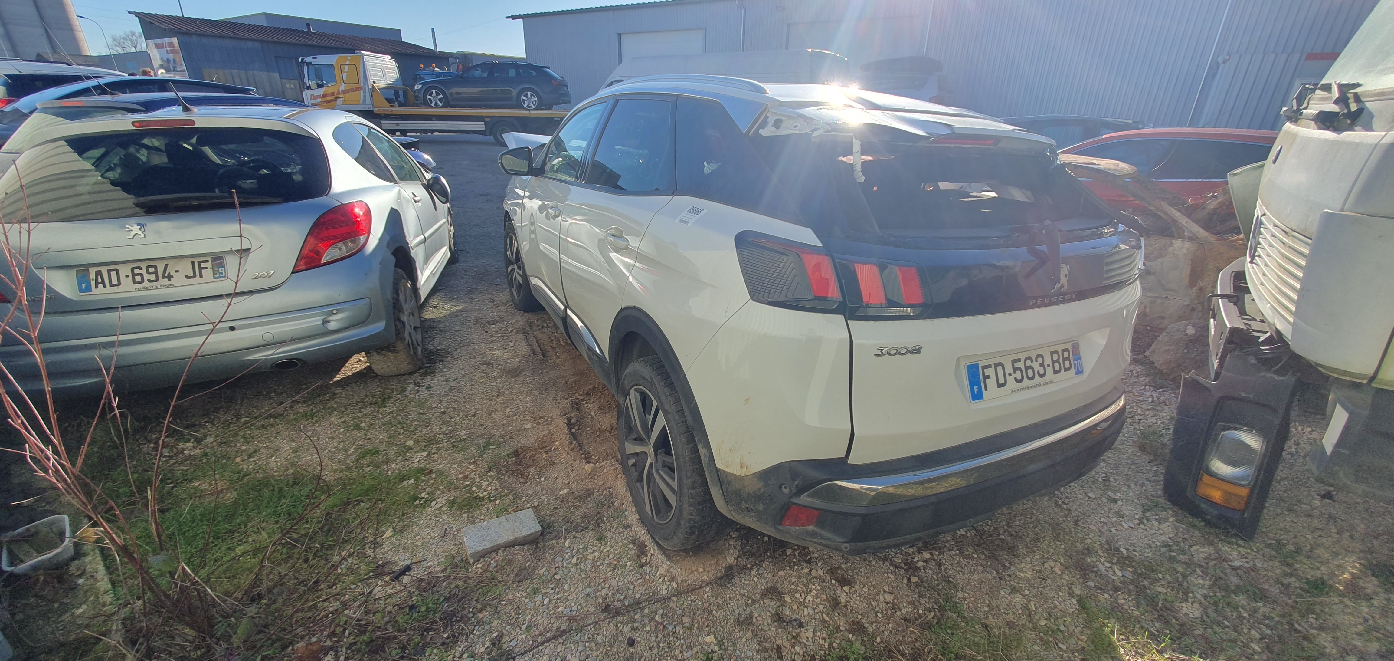 Injecteurs pour PEUGEOT 3008 2 PHASE 1 Injecteurs pour PEUGEOT 3008 2 PHASE 1