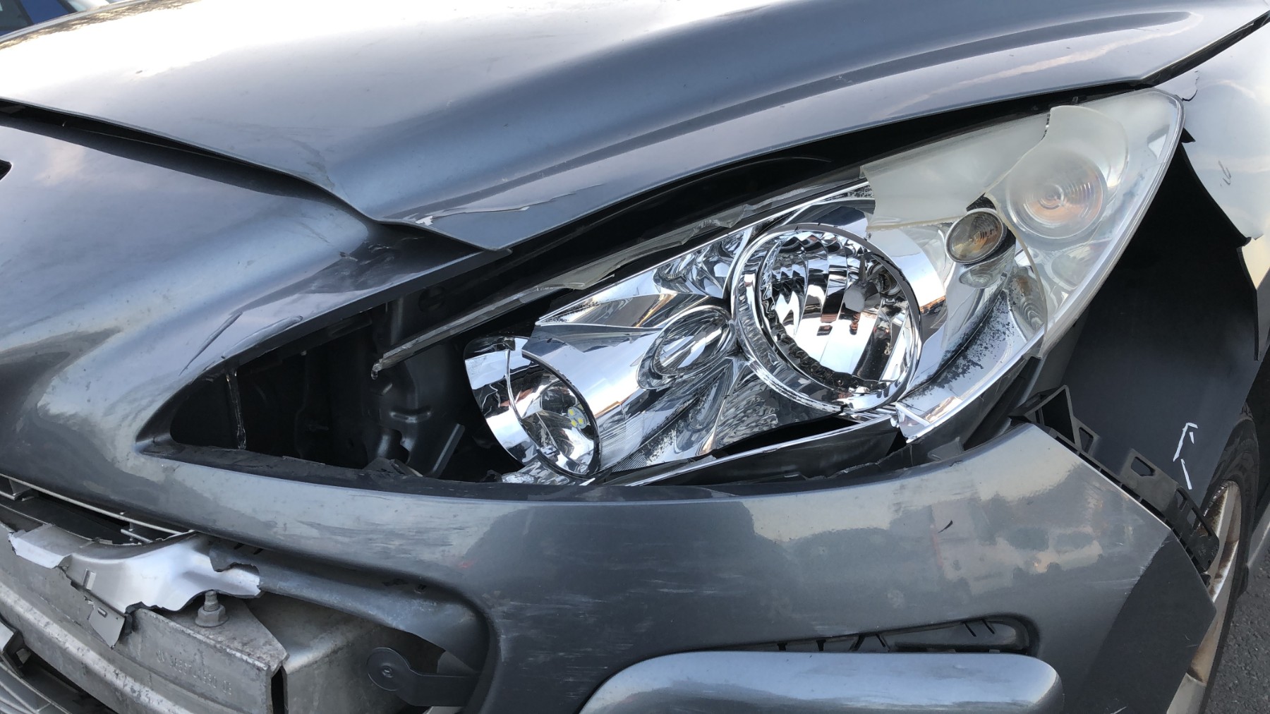Paire de disques arriere (freinage) pour PEUGEOT 308 1 PHASE 1 Paire de disques arriere (freinage) pour PEUGEOT 308 1 PHASE 1