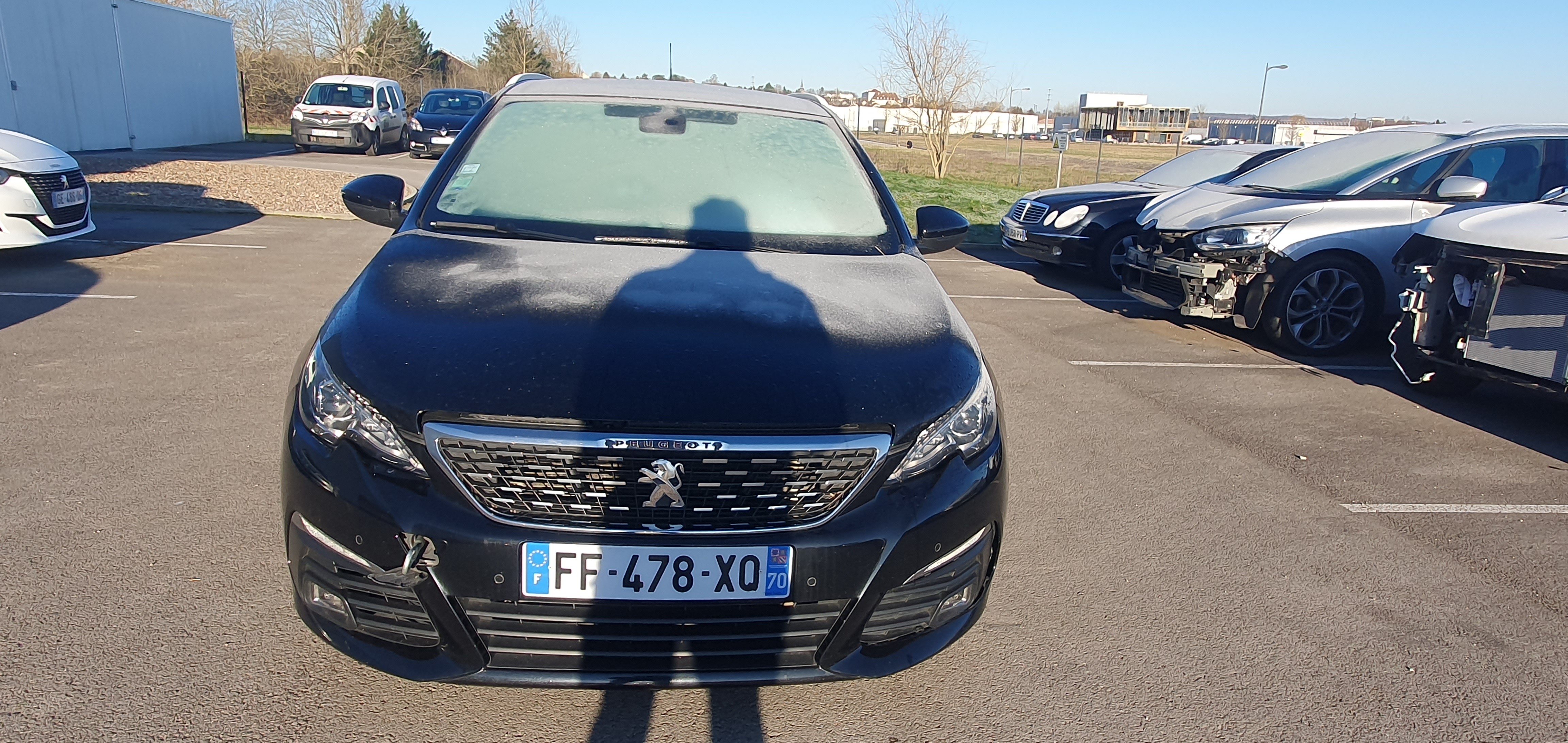 Volant pour PEUGEOT 308 2 SW PHASE 1 BREAK Volant pour PEUGEOT 308 2 SW PHASE 1 BREAK
