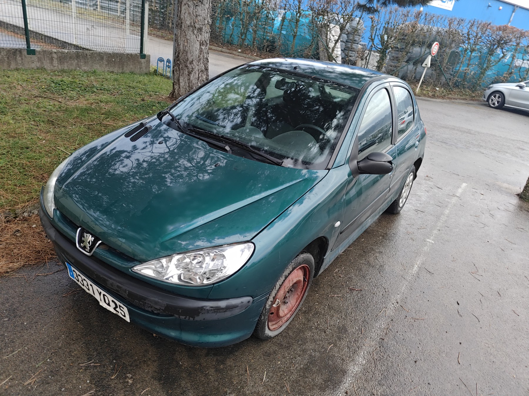 Boite de vitesses pour PEUGEOT 206 PHASE 2 Boite de vitesses pour PEUGEOT 206 PHASE 2