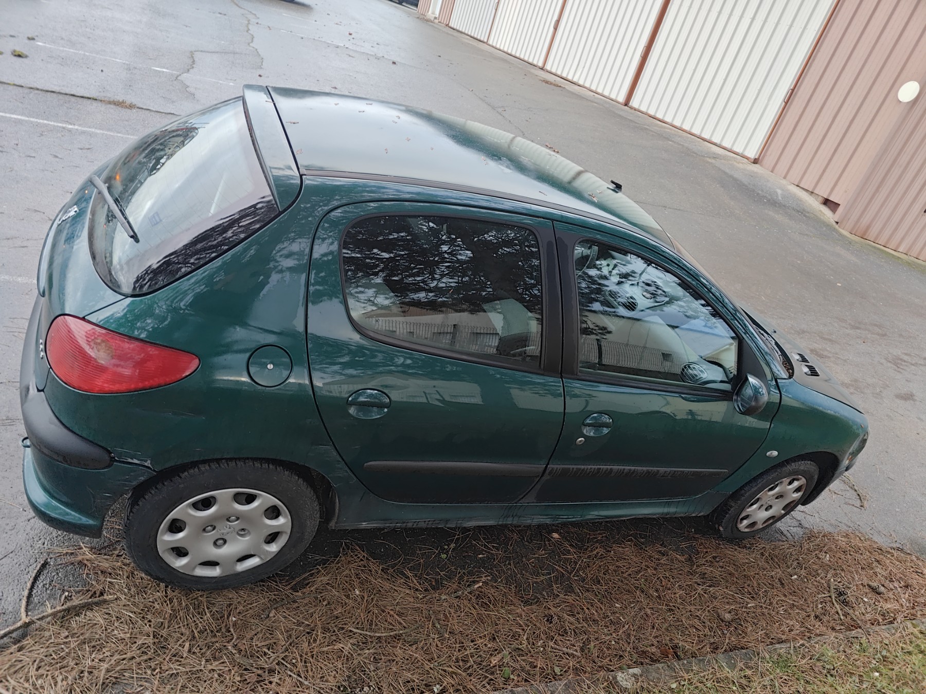 Boite de vitesses pour PEUGEOT 206 PHASE 2 Boite de vitesses pour PEUGEOT 206 PHASE 2