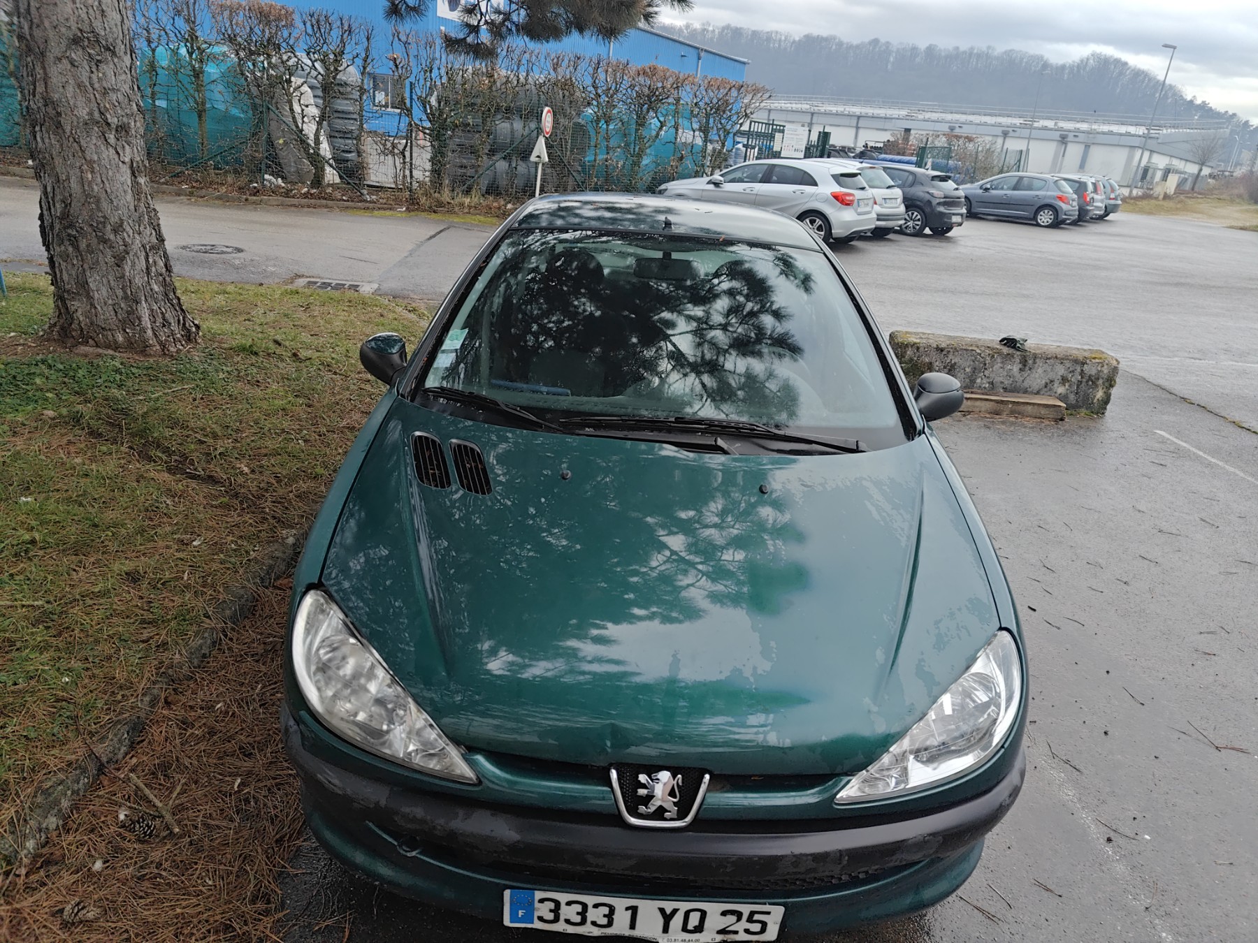 Boite de vitesses pour PEUGEOT 206 PHASE 2 Boite de vitesses pour PEUGEOT 206 PHASE 2
