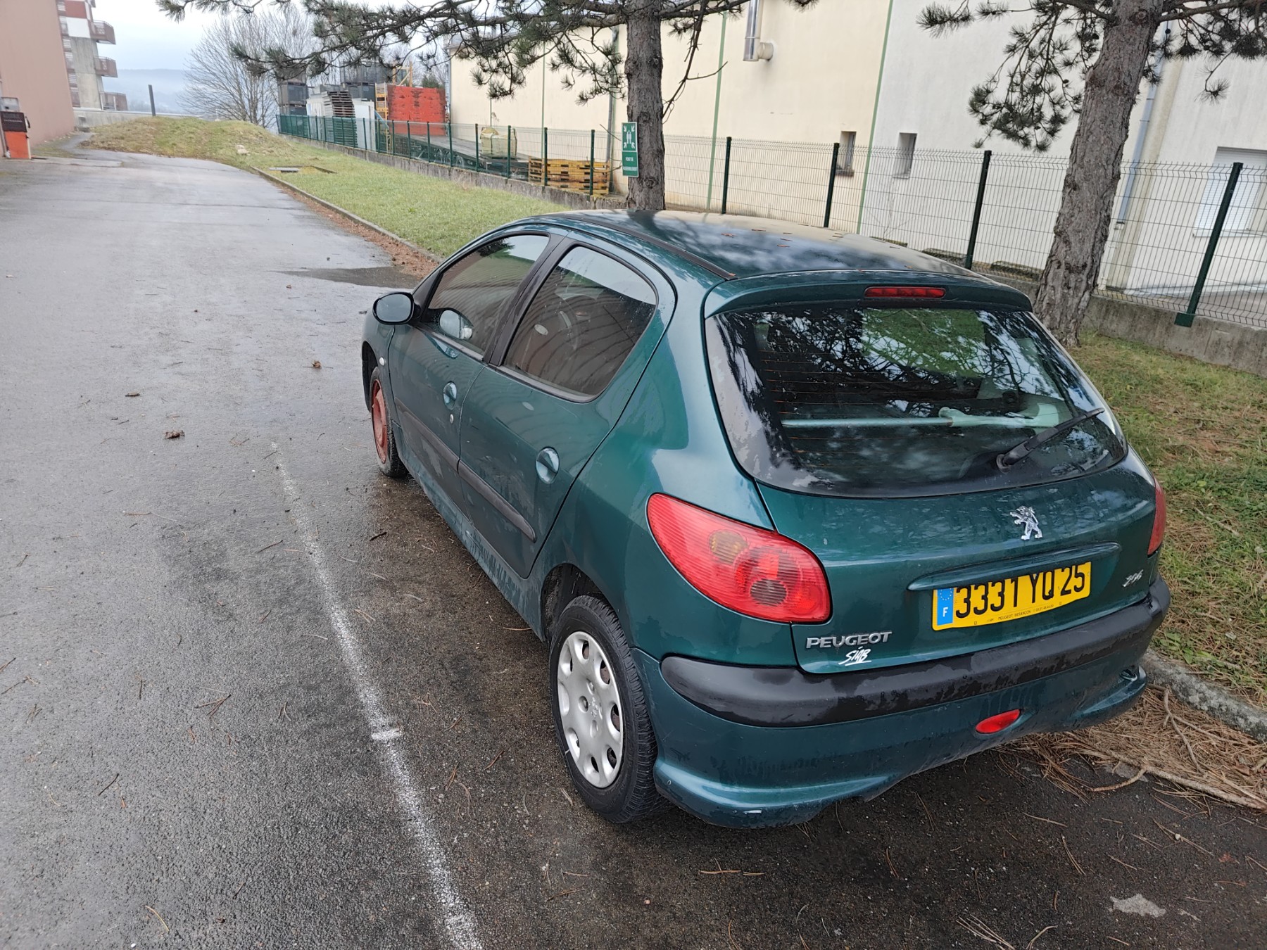 Boite de vitesses pour PEUGEOT 206 PHASE 2 Boite de vitesses pour PEUGEOT 206 PHASE 2