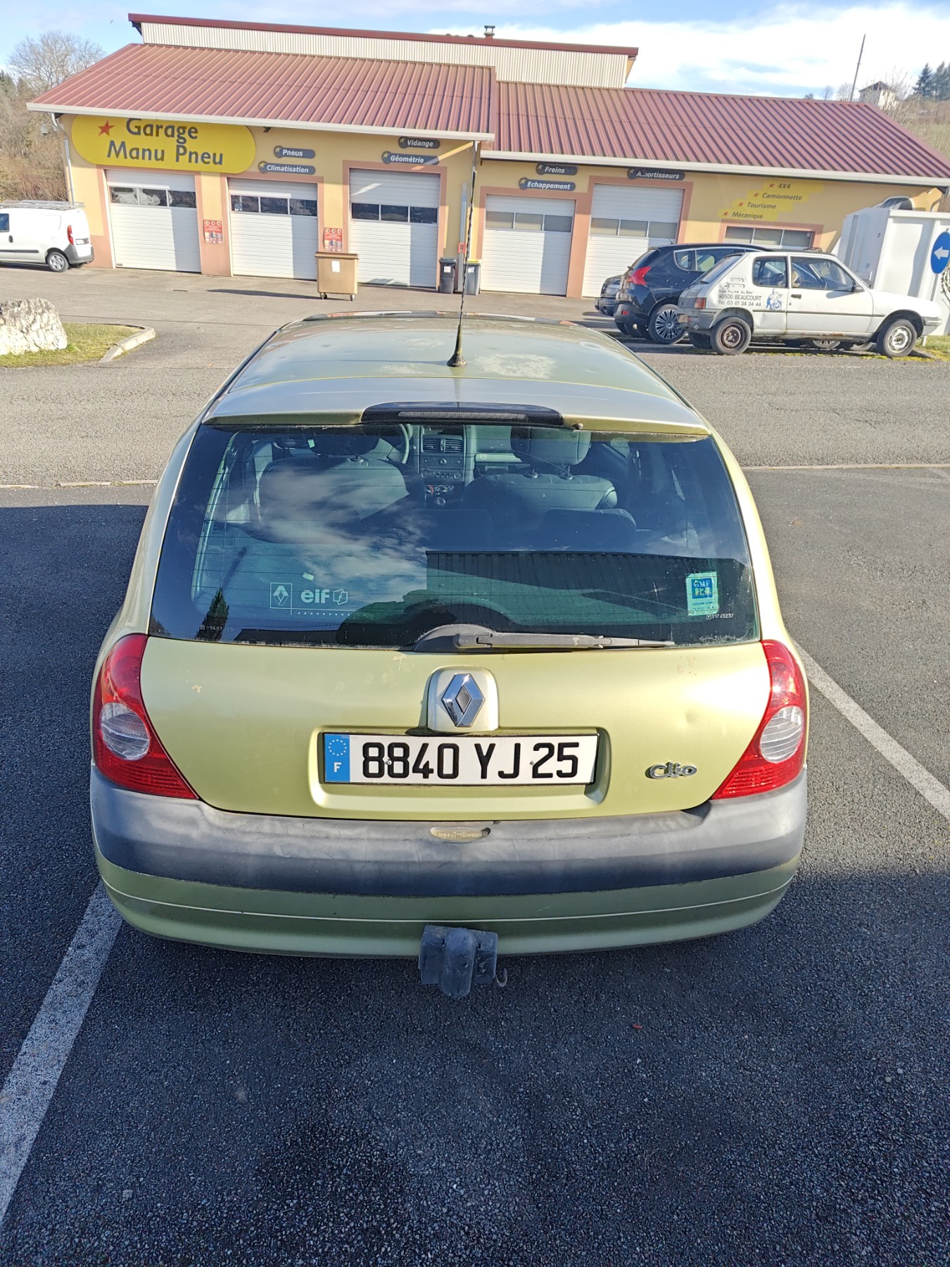 Bobine (allumage) pour RENAULT CLIO 2 PHASE 2 Bobine (allumage) pour RENAULT CLIO 2 PHASE 2