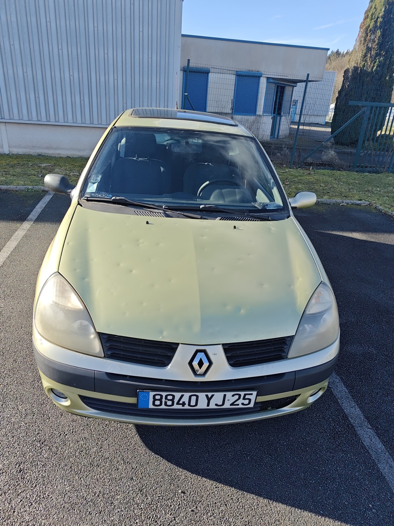 Bobine (allumage) pour RENAULT CLIO 2 PHASE 2 Bobine (allumage) pour RENAULT CLIO 2 PHASE 2