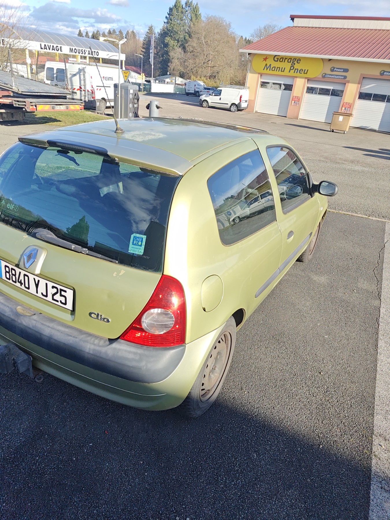 Bobine (allumage) pour RENAULT CLIO 2 PHASE 2 Bobine (allumage) pour RENAULT CLIO 2 PHASE 2