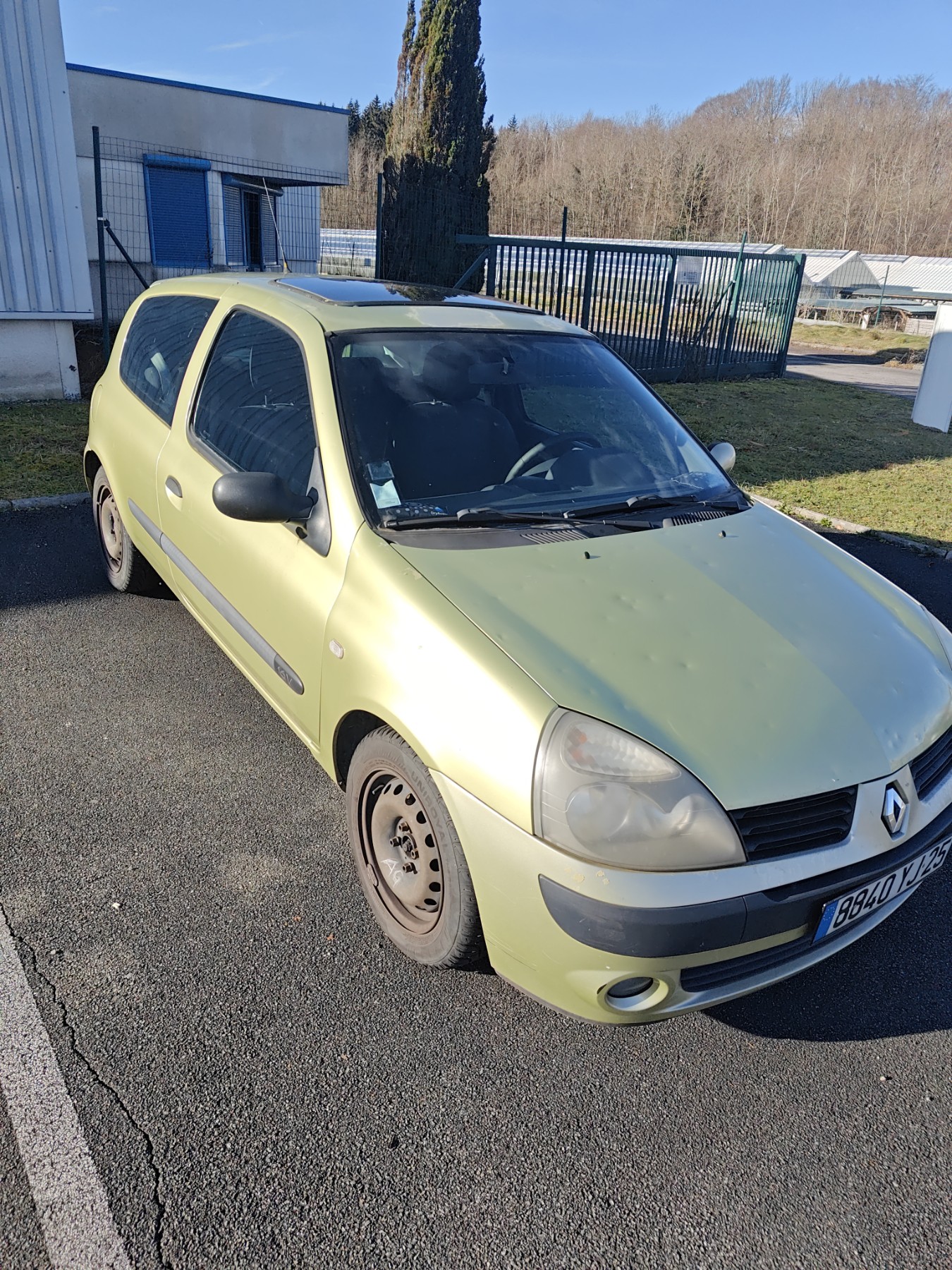 Bobine (allumage) pour RENAULT CLIO 2 PHASE 2 Bobine (allumage) pour RENAULT CLIO 2 PHASE 2