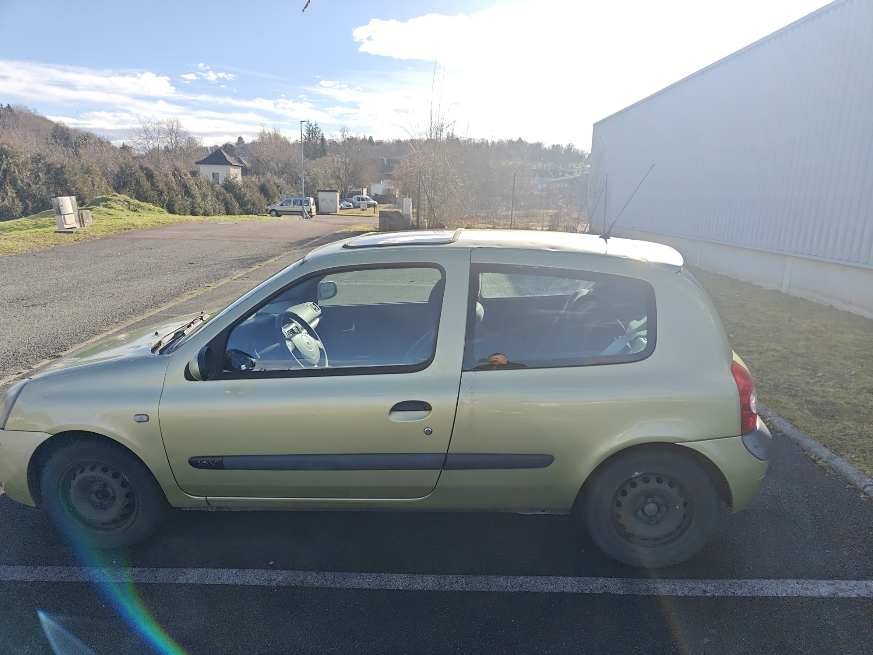 Bobine (allumage) pour RENAULT CLIO 2 PHASE 2 Bobine (allumage) pour RENAULT CLIO 2 PHASE 2