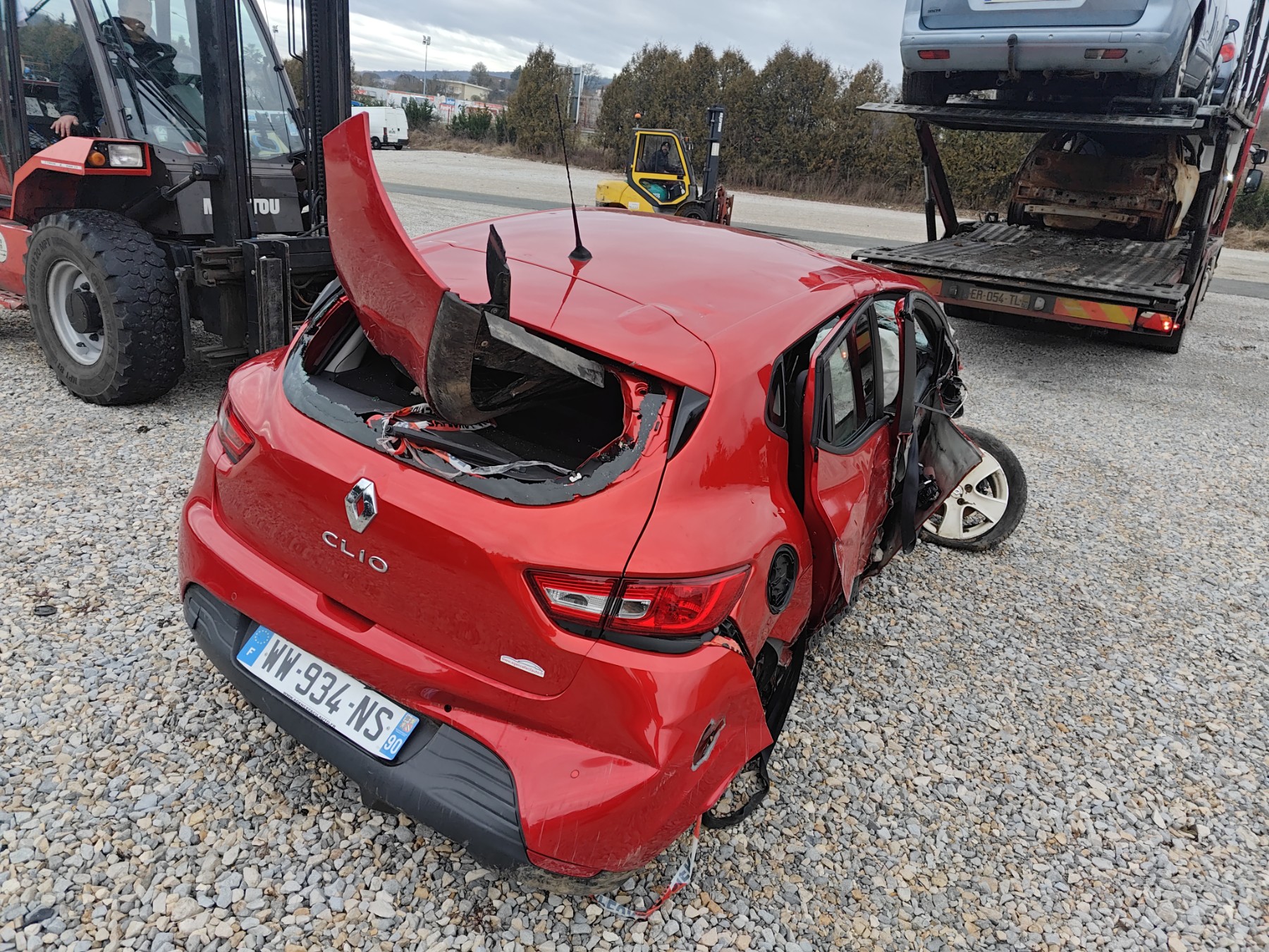 Retroviseur gauche pour RENAULT CLIO 4 PHASE 1 Retroviseur gauche pour RENAULT CLIO 4 PHASE 1