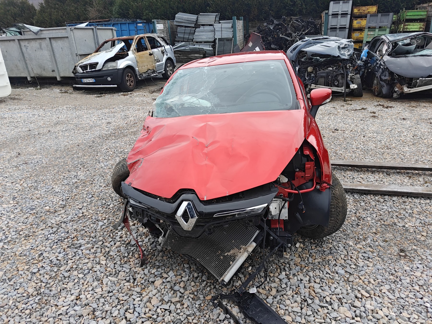 Retroviseur gauche pour RENAULT CLIO 4 PHASE 1 Retroviseur gauche pour RENAULT CLIO 4 PHASE 1