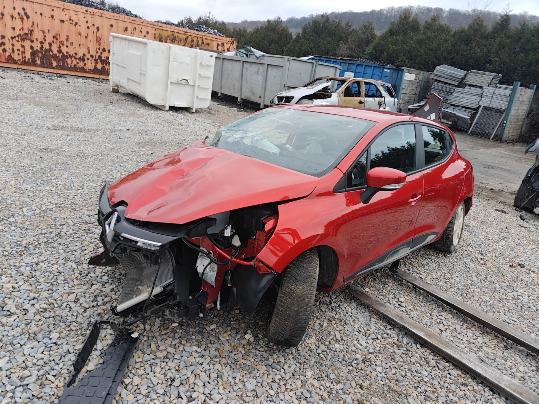 Retroviseur gauche pour RENAULT CLIO 4 PHASE 1 Retroviseur gauche pour RENAULT CLIO 4 PHASE 1