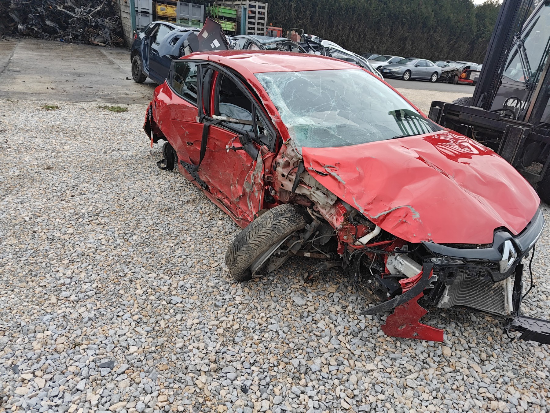 Retroviseur gauche pour RENAULT CLIO 4 PHASE 1 Retroviseur gauche pour RENAULT CLIO 4 PHASE 1
