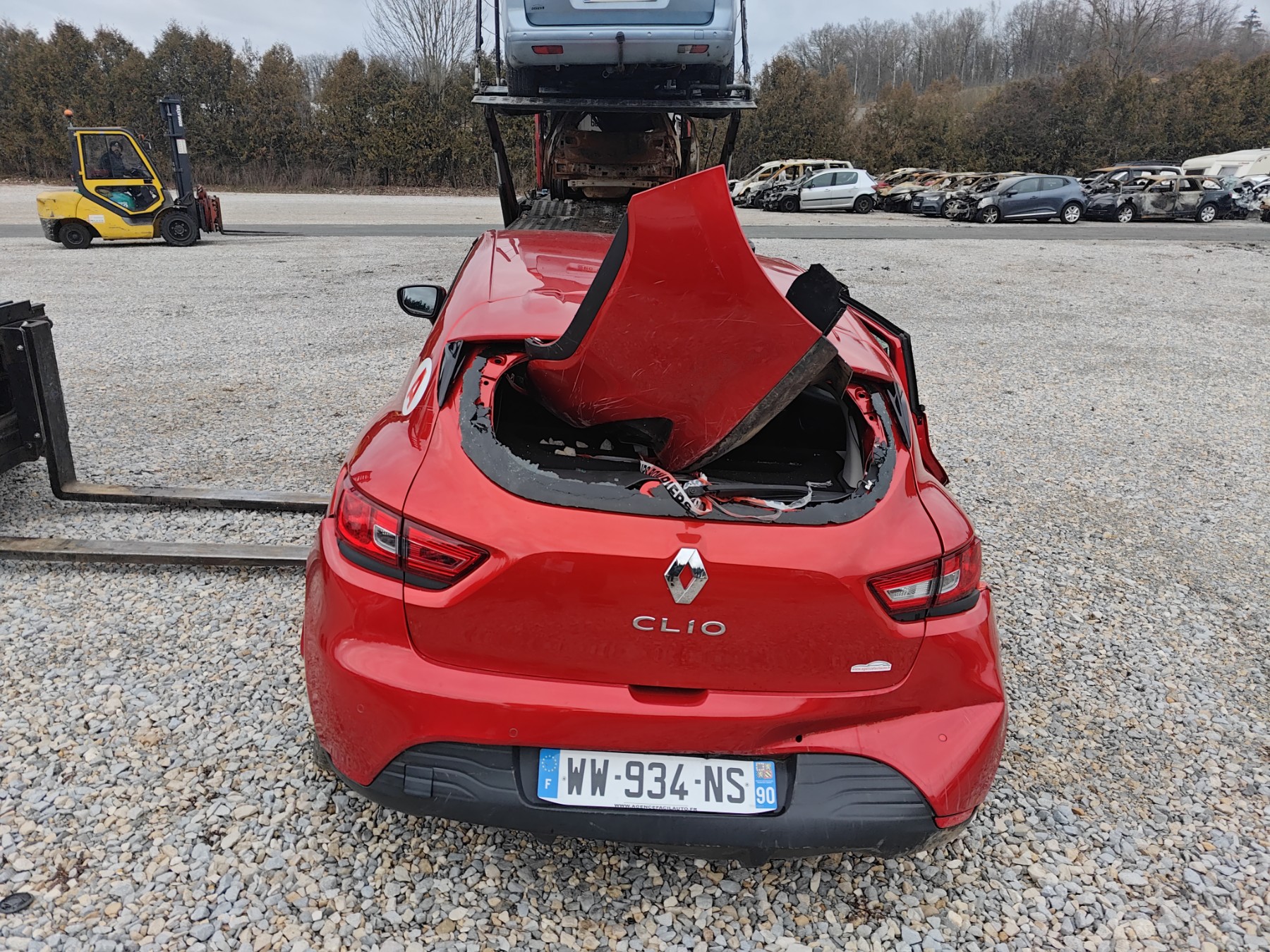 Retroviseur gauche pour RENAULT CLIO 4 PHASE 1 Retroviseur gauche pour RENAULT CLIO 4 PHASE 1