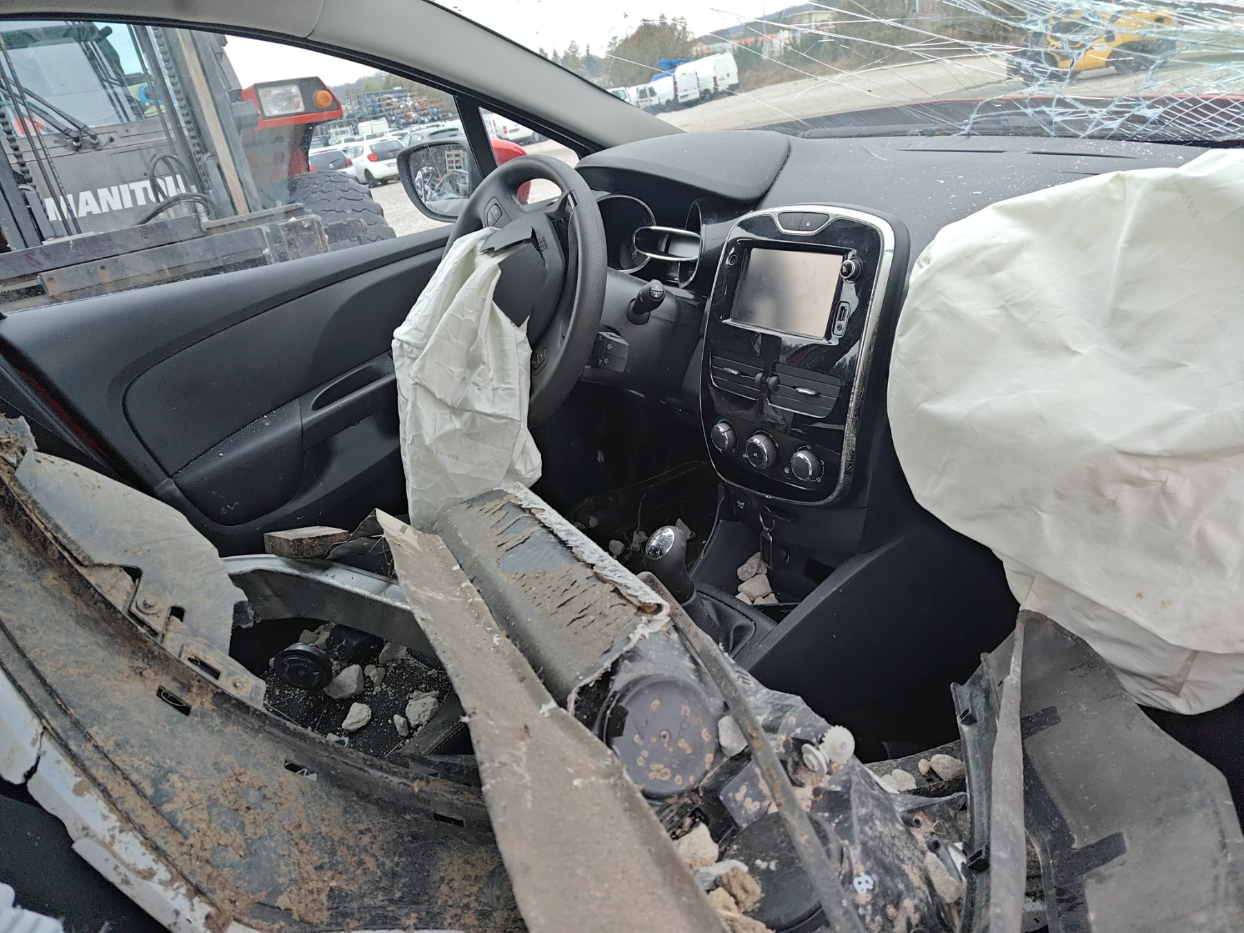 Retroviseur gauche pour RENAULT CLIO 4 PHASE 1 Retroviseur gauche pour RENAULT CLIO 4 PHASE 1