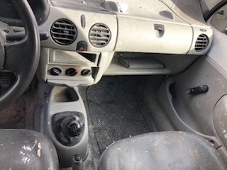 Porte de coffre droit pour RENAULT KANGOO 1 PHASE 1 Porte de coffre droit pour RENAULT KANGOO 1 PHASE 1