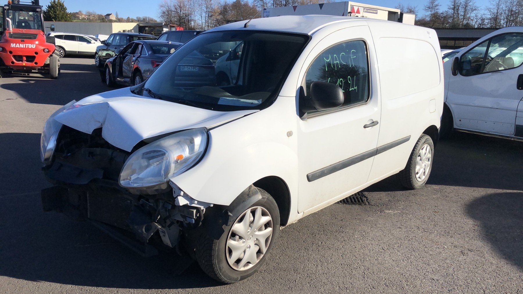 Pommeau de vitesses pour RENAULT KANGOO 2 PHASE 2 Pommeau de vitesses pour RENAULT KANGOO 2 PHASE 2