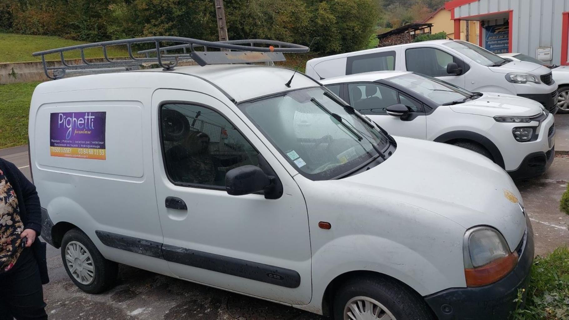 Porte de coffre droit pour RENAULT KANGOO 1 PHASE 1 Porte de coffre droit pour RENAULT KANGOO 1 PHASE 1