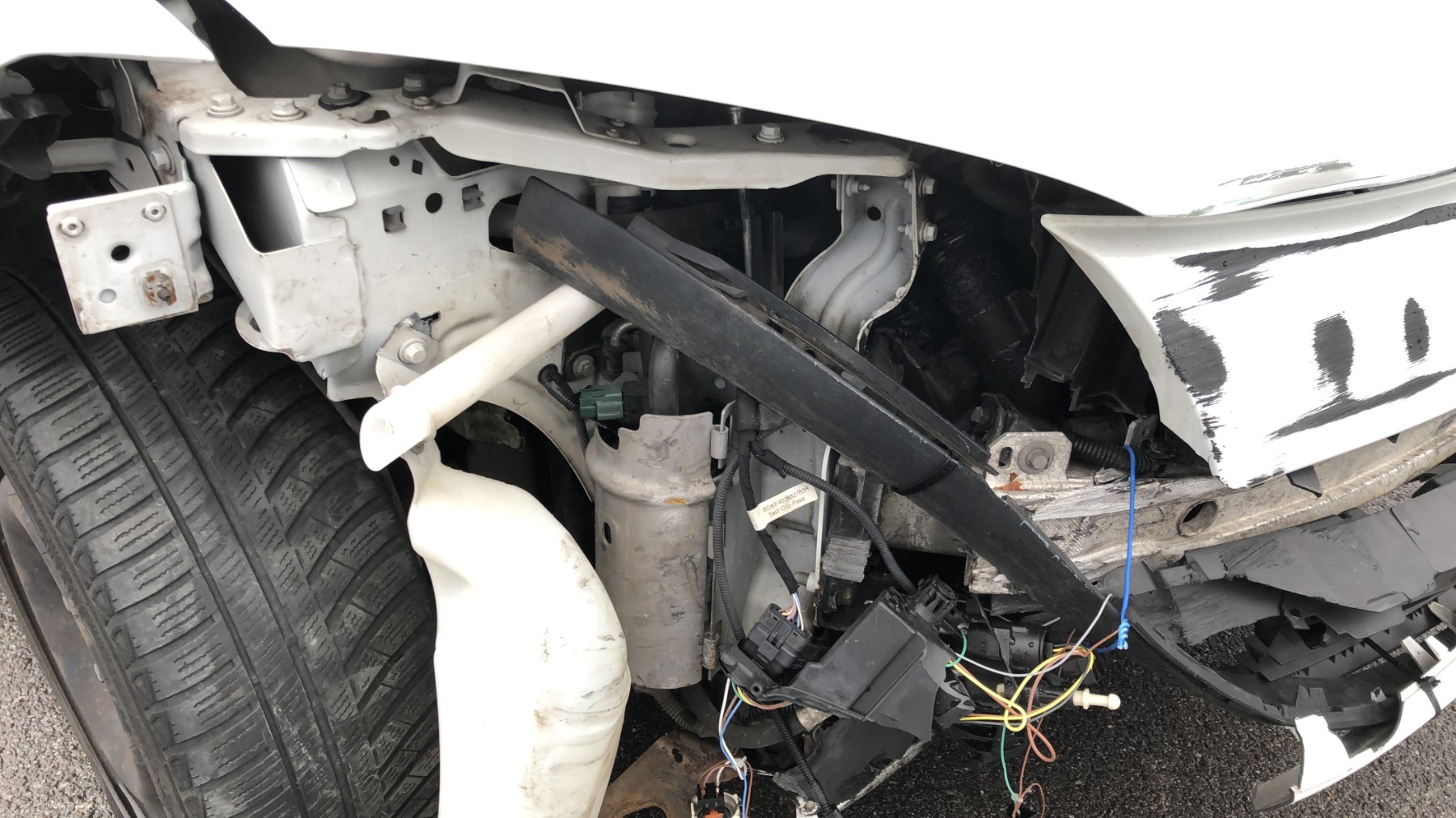 Feu arriere principal droit (feux) pour RENAULT MEGANE 3 PHASE 1 COUPE Feu arriere principal droit (feux) pour RENAULT MEGANE 3 PHASE 1 COUPE