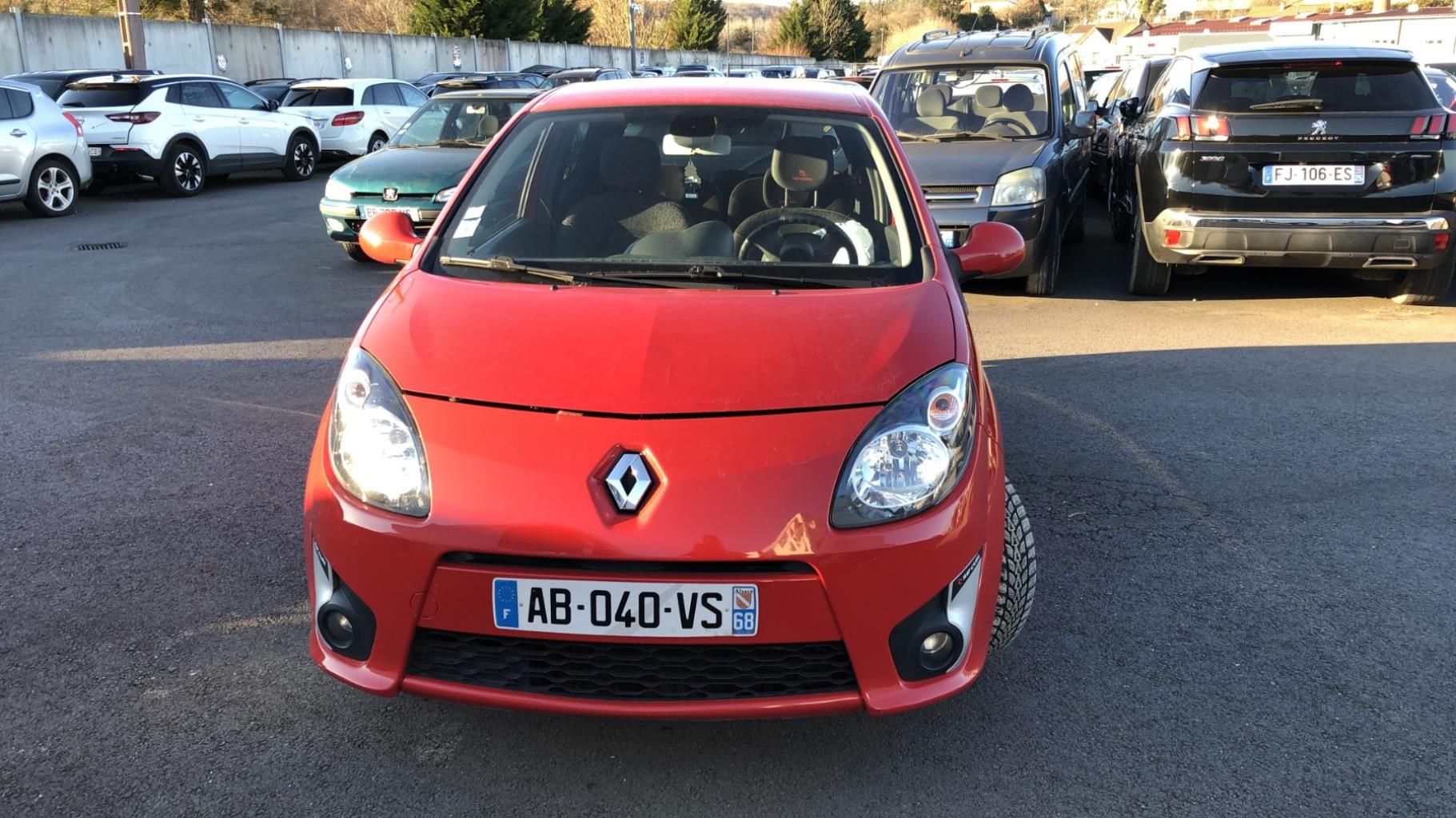 Transmission 1.5 DCi Cardan Avant Droit RENAULT TWINGO II 1.5 Dci - Arbre  De Transmission - 8200482436 - Occasion Quasi Neuve Cardan Renault Twingo