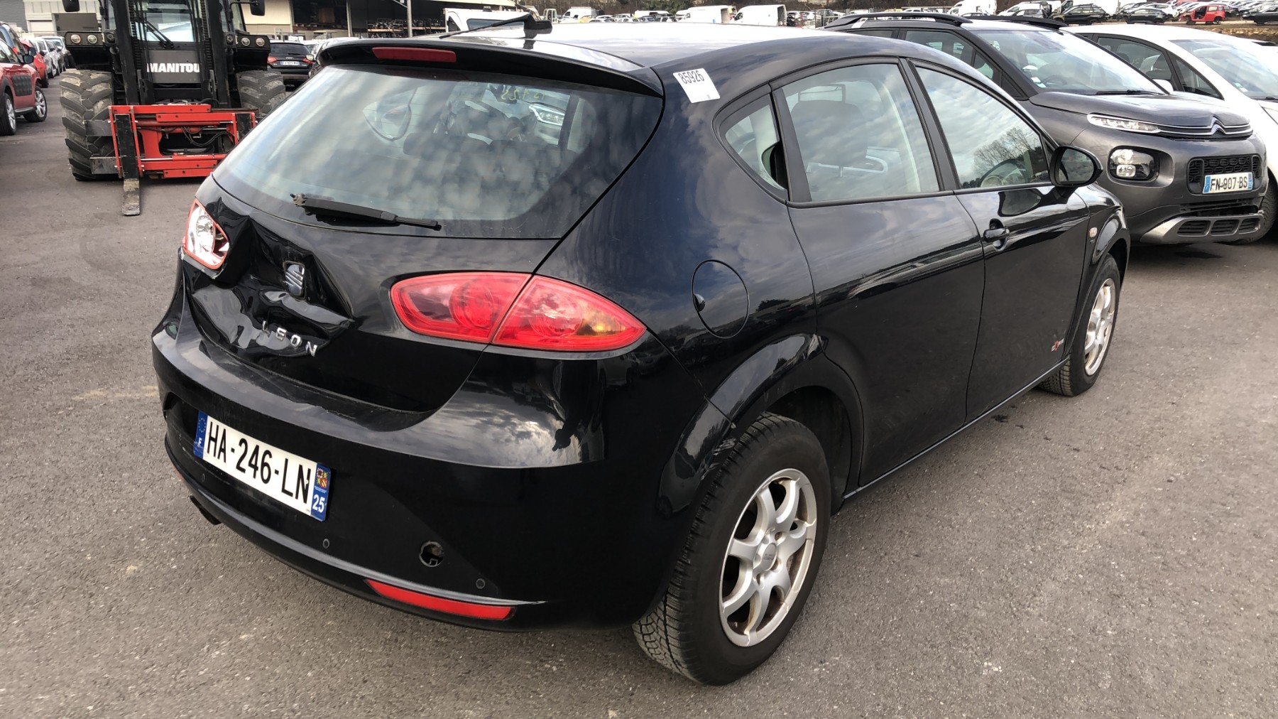 Alternateur pour SEAT LEON 2 PHASE 2 Alternateur pour SEAT LEON 2 PHASE 2