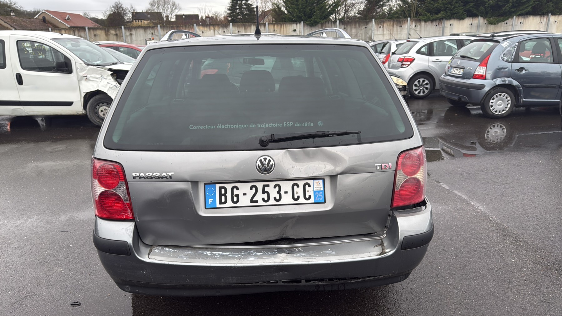 Retroviseur droit pour VOLKSWAGEN PASSAT 4 PHASE 2 BREAK Retroviseur droit pour VOLKSWAGEN PASSAT 4 PHASE 2 BREAK