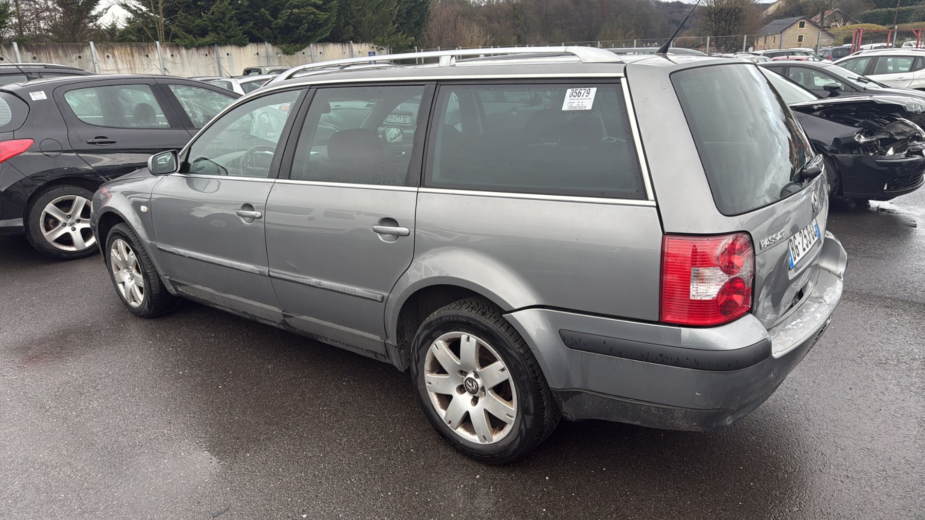 Retroviseur droit pour VOLKSWAGEN PASSAT 4 PHASE 2 BREAK Retroviseur droit pour VOLKSWAGEN PASSAT 4 PHASE 2 BREAK