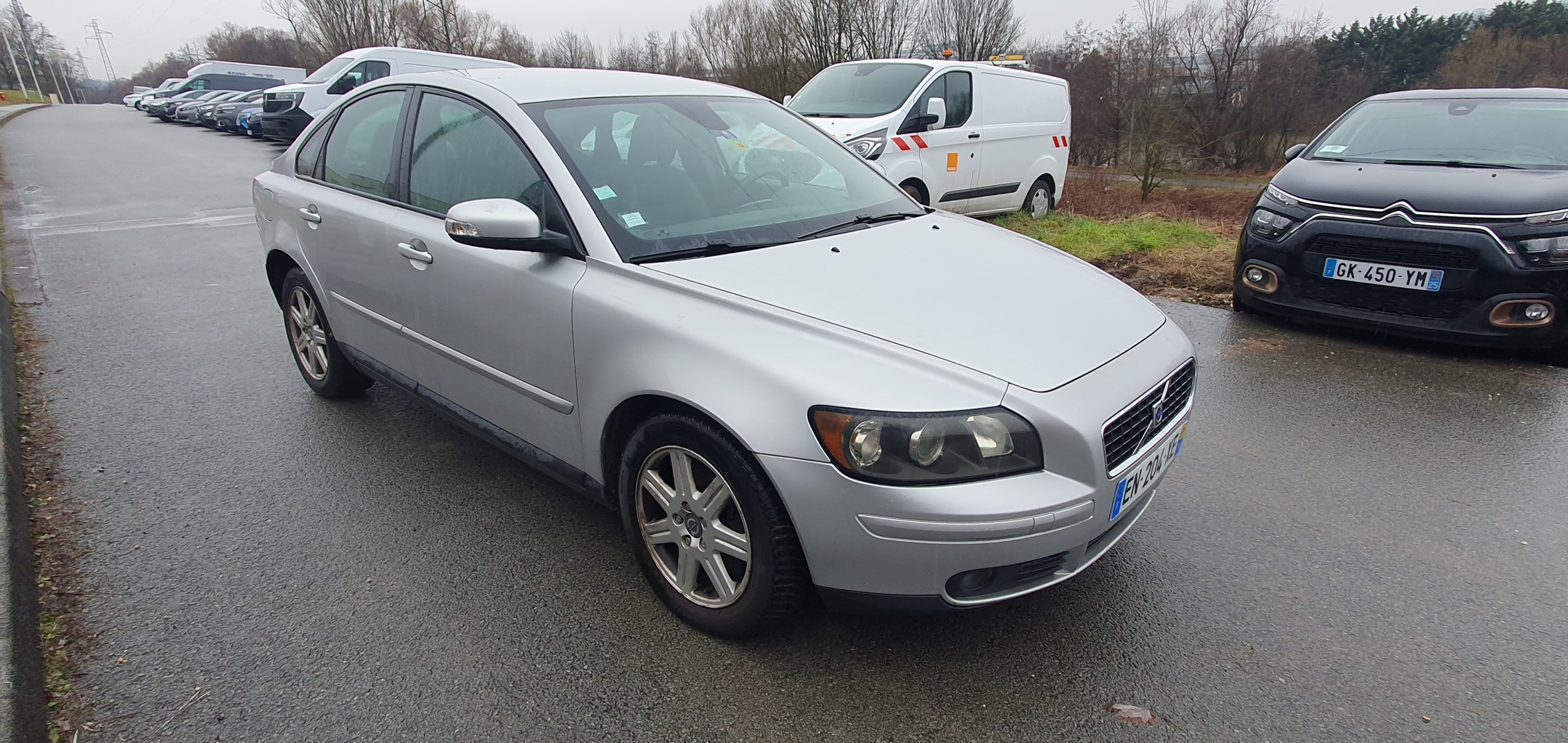 Feu arriere principal gauche (feux) pour VOLVO S 40 2 PHASE 1 Feu arriere principal gauche (feux) pour VOLVO S 40 2 PHASE 1