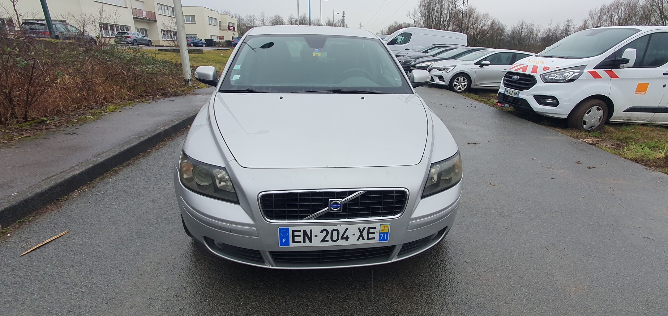 Feu arriere principal gauche (feux) pour VOLVO S 40 2 PHASE 1 Feu arriere principal gauche (feux) pour VOLVO S 40 2 PHASE 1