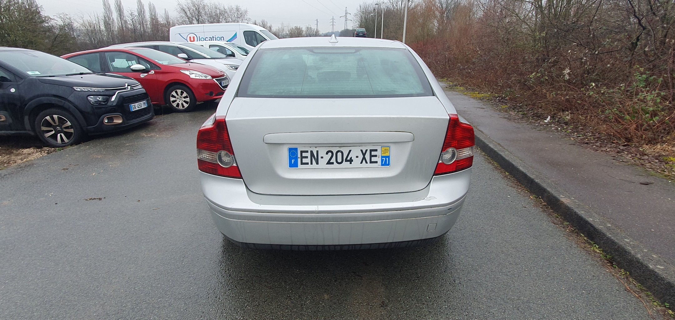 Feu arriere principal gauche (feux) pour VOLVO S 40 2 PHASE 1 Feu arriere principal gauche (feux) pour VOLVO S 40 2 PHASE 1