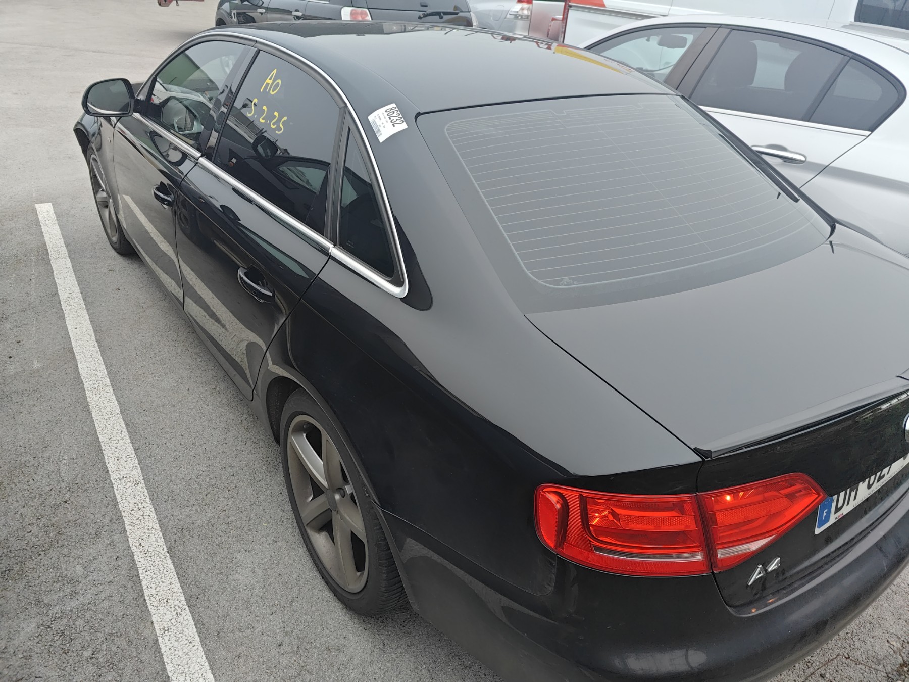 Bloc ABS (freins anti-blocage) pour AUDI A4 3 PHASE 1 Bloc ABS (freins anti-blocage) pour AUDI A4 3 PHASE 1
