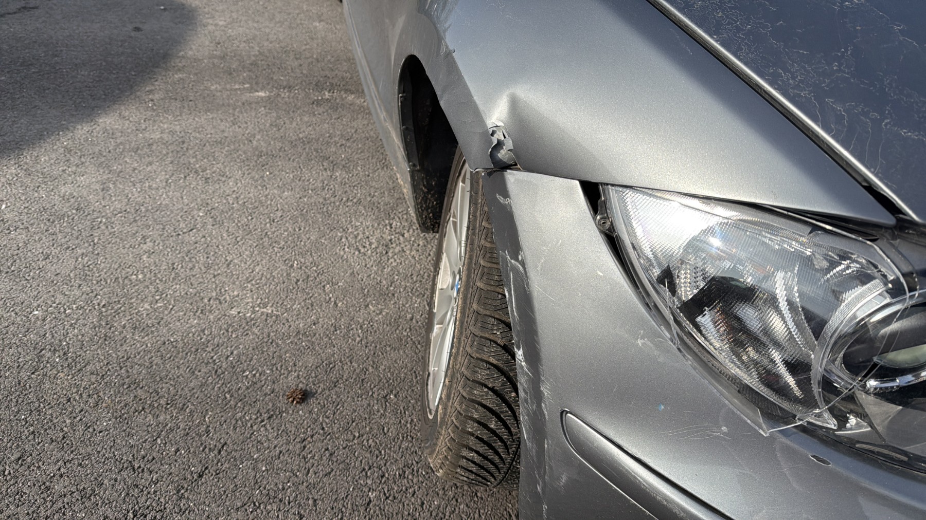 Pont (propulsion) pour BMW SERIE 1 E87 PHASE 2 Pont (propulsion) pour BMW SERIE 1 E87 PHASE 2