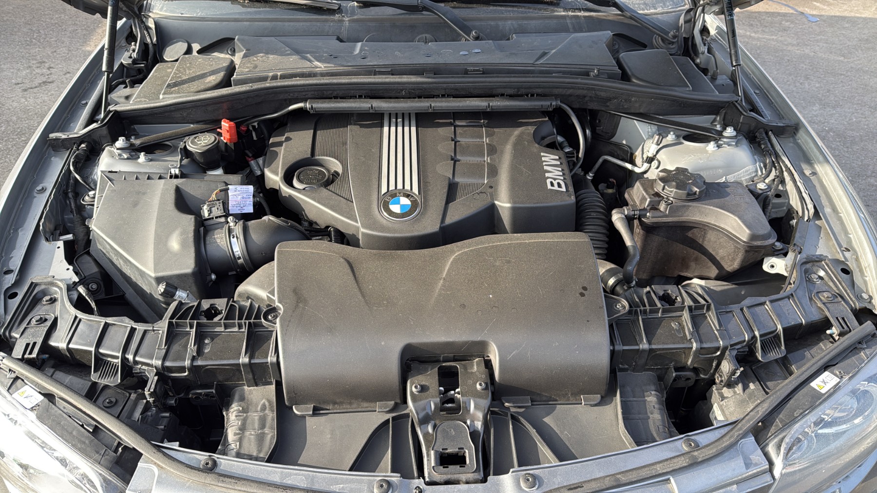 Pont (propulsion) pour BMW SERIE 1 E87 PHASE 2 Pont (propulsion) pour BMW SERIE 1 E87 PHASE 2