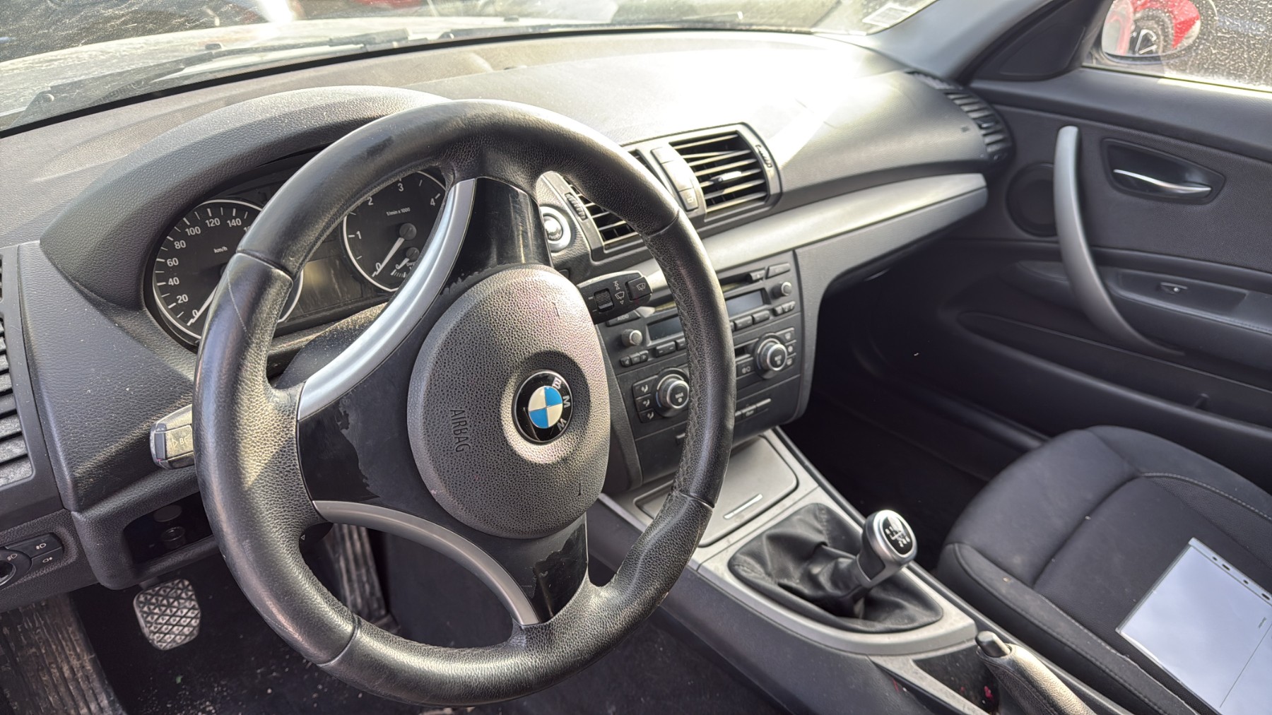 Pont (propulsion) pour BMW SERIE 1 E87 PHASE 2 Pont (propulsion) pour BMW SERIE 1 E87 PHASE 2