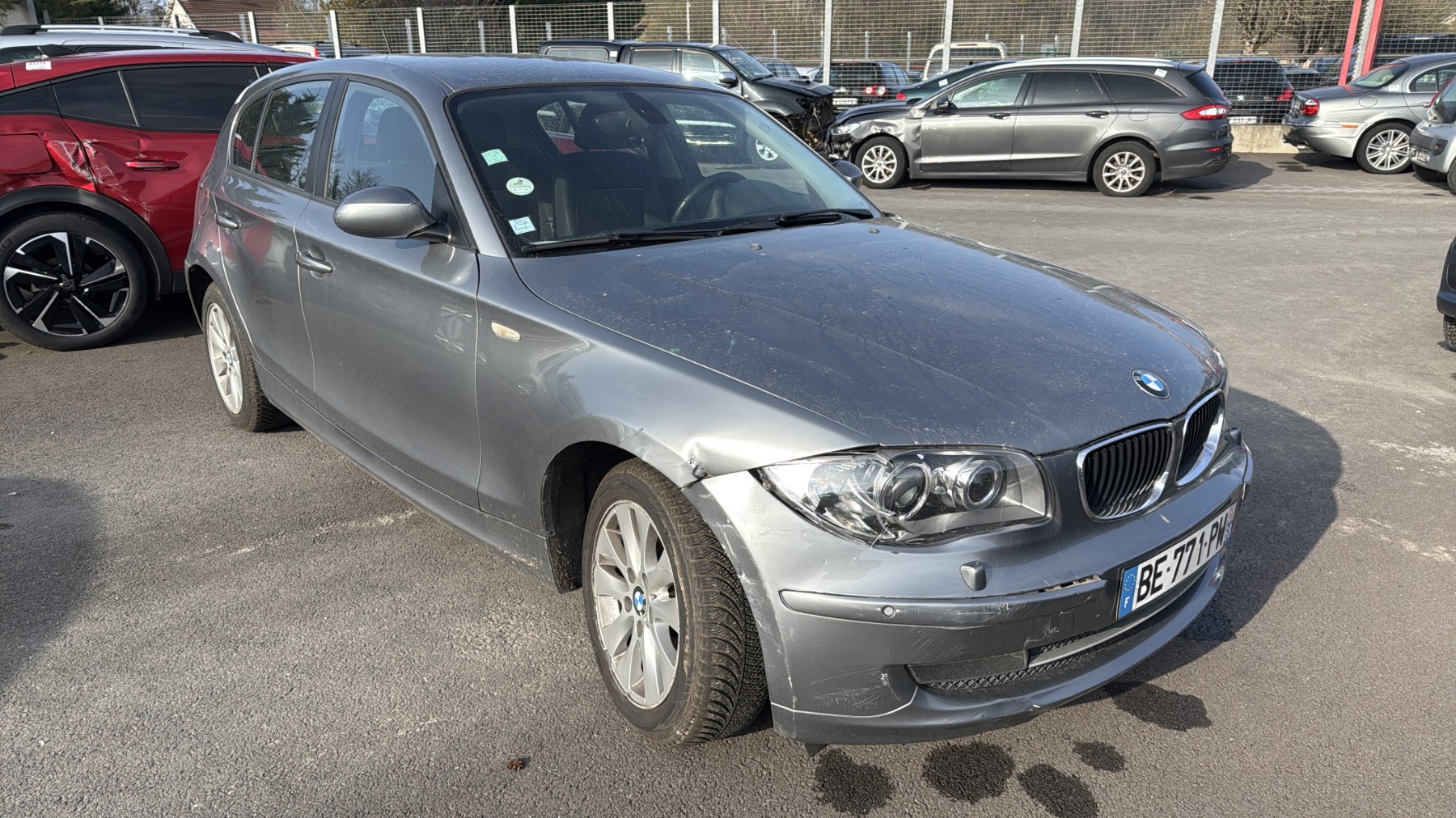 Pont (propulsion) pour BMW SERIE 1 E87 PHASE 2 Pont (propulsion) pour BMW SERIE 1 E87 PHASE 2