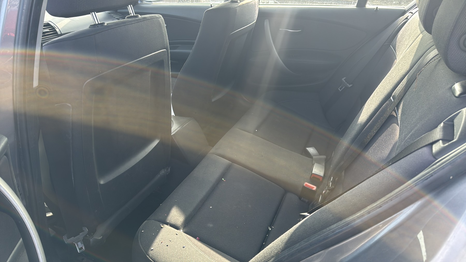 Pont (propulsion) pour BMW SERIE 1 E87 PHASE 2 Pont (propulsion) pour BMW SERIE 1 E87 PHASE 2