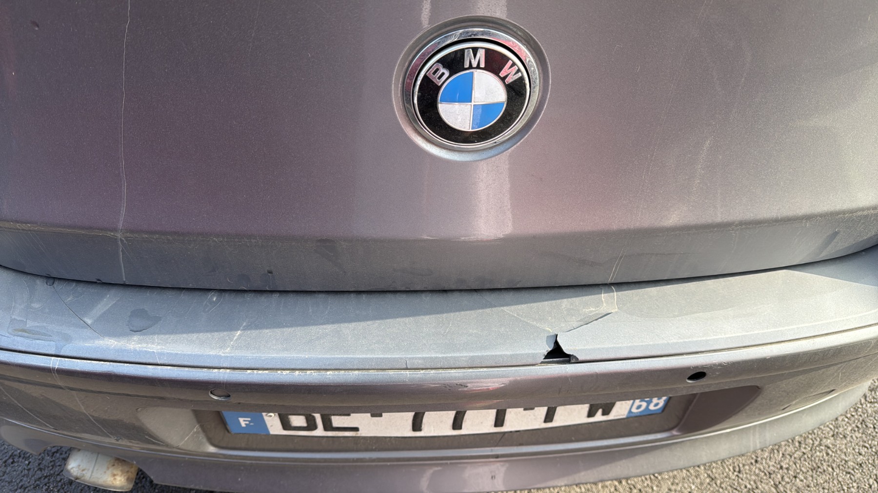 Pont (propulsion) pour BMW SERIE 1 E87 PHASE 2 Pont (propulsion) pour BMW SERIE 1 E87 PHASE 2