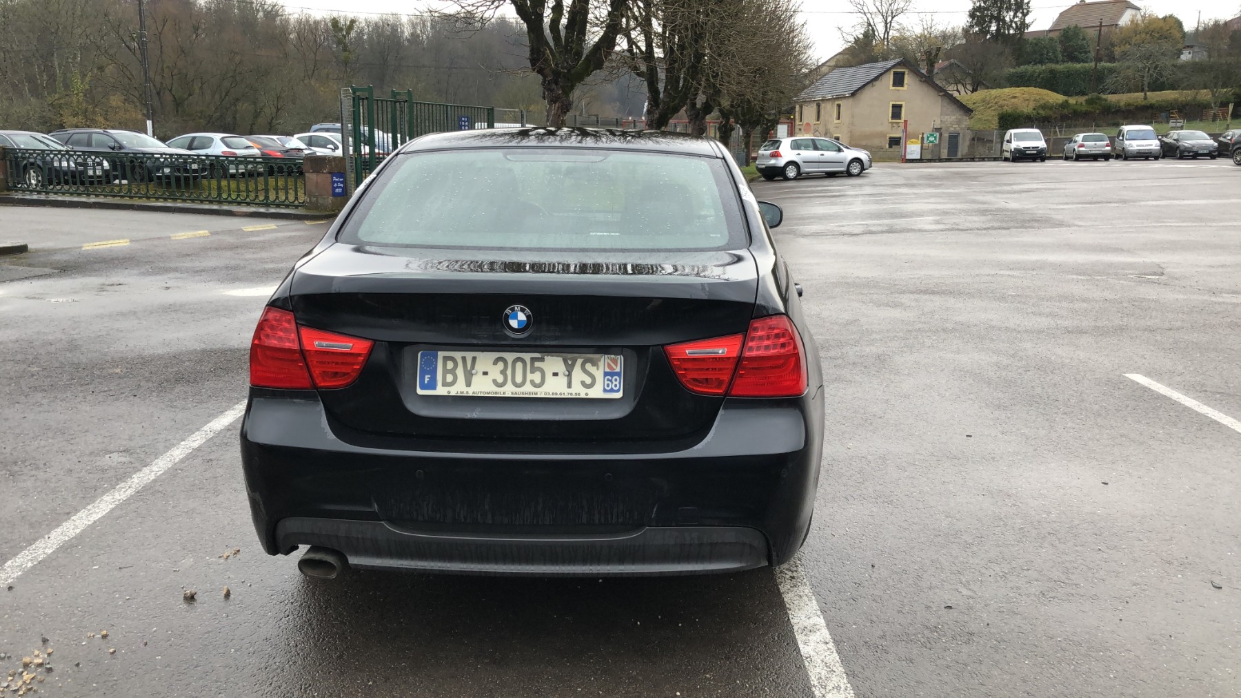 Porte avant gauche pour BMW SERIE 3 E90 PHASE 2 Porte avant gauche pour BMW SERIE 3 E90 PHASE 2