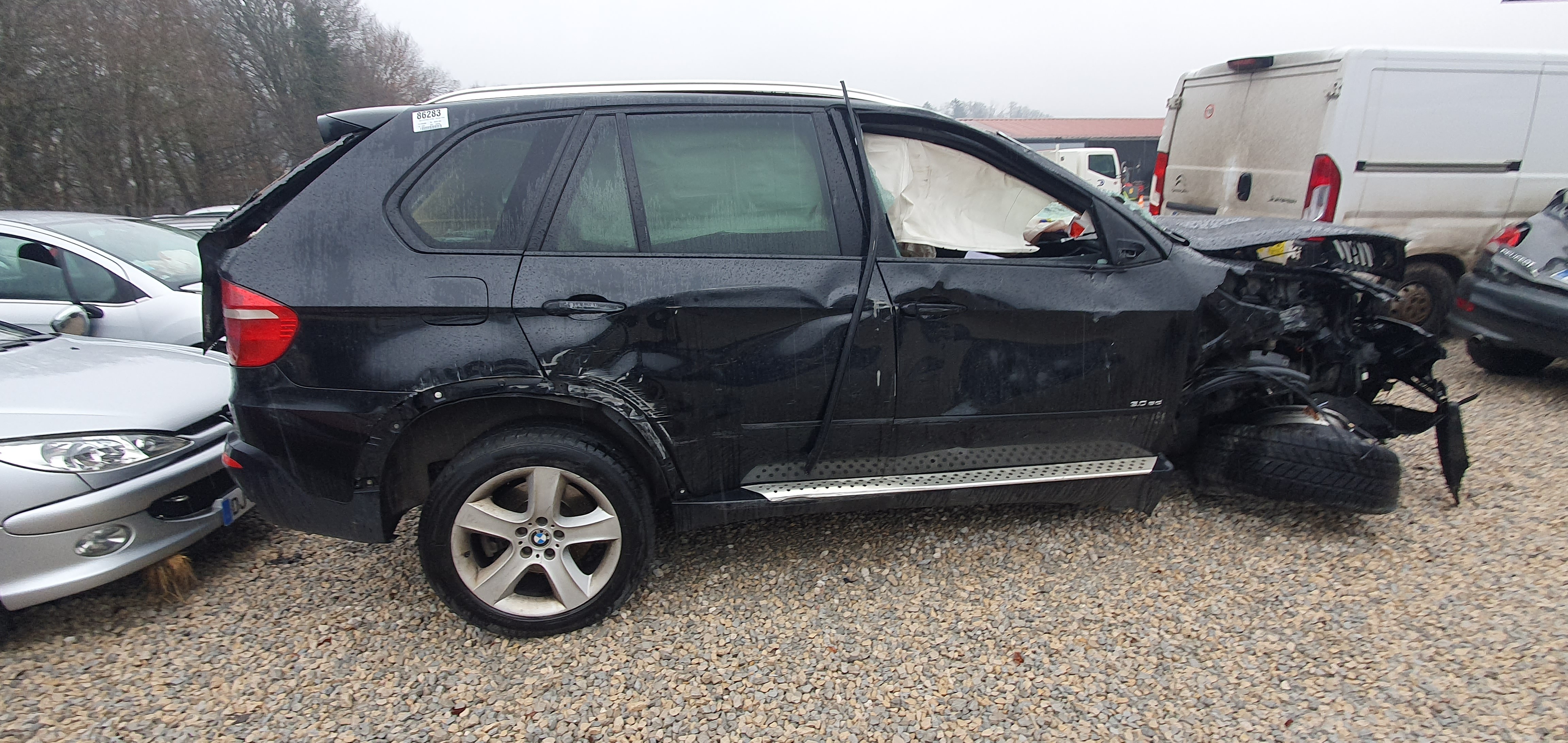 Cardan gauche (transmission) pour BMW X5 E70 PHASE 1 Cardan gauche (transmission) pour BMW X5 E70 PHASE 1