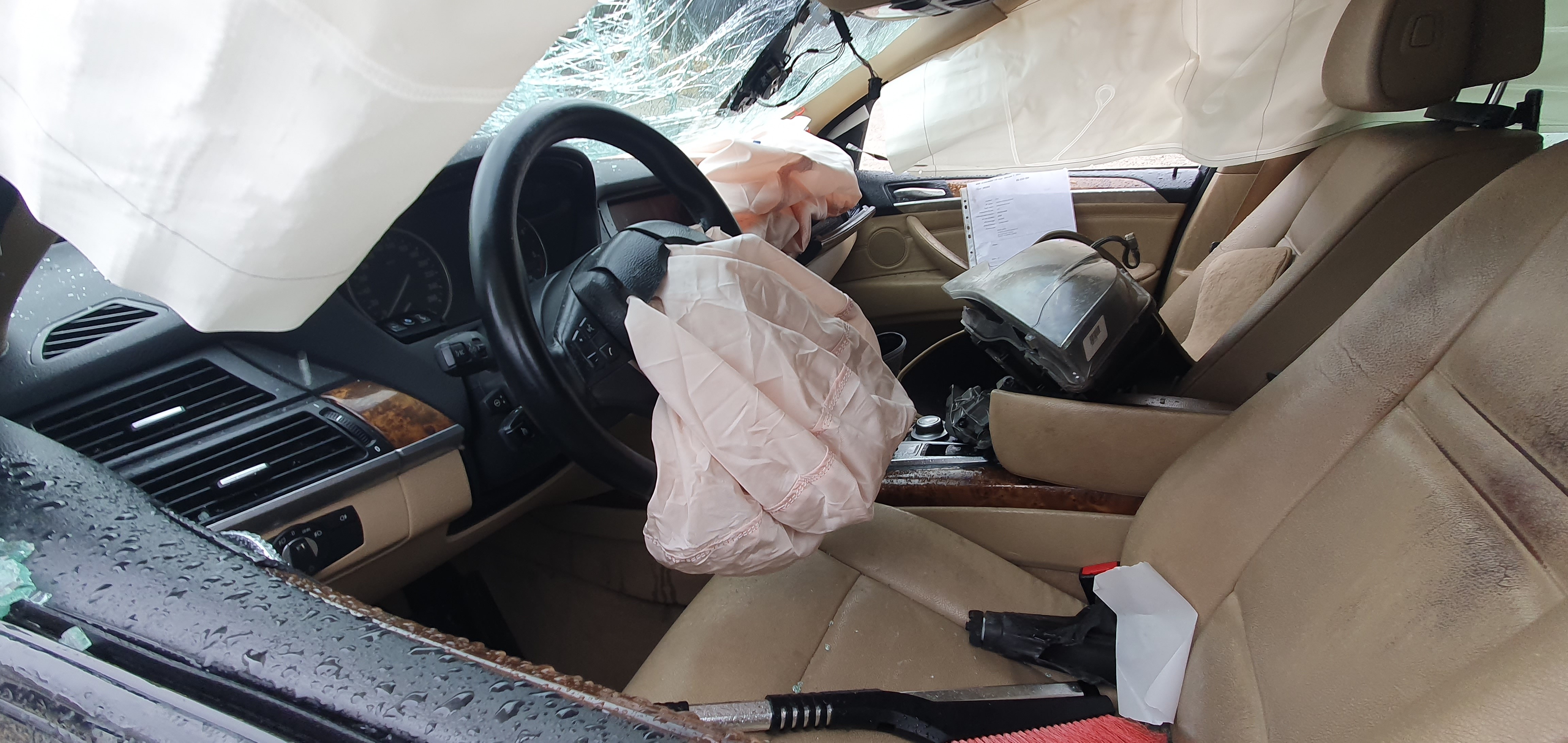 Cardan gauche (transmission) pour BMW X5 E70 PHASE 1 Cardan gauche (transmission) pour BMW X5 E70 PHASE 1