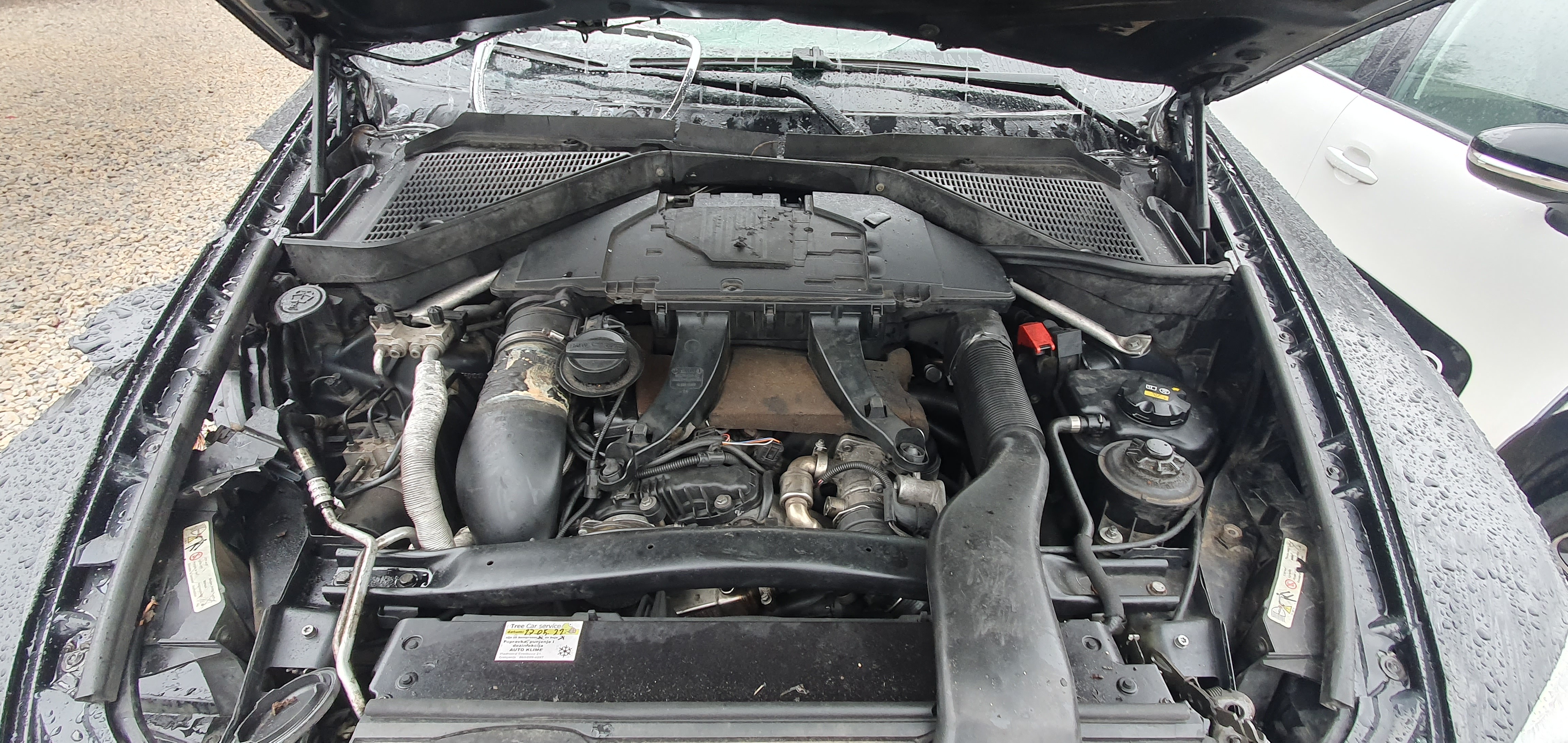 Cardan gauche (transmission) pour BMW X5 E70 PHASE 1 Cardan gauche (transmission) pour BMW X5 E70 PHASE 1
