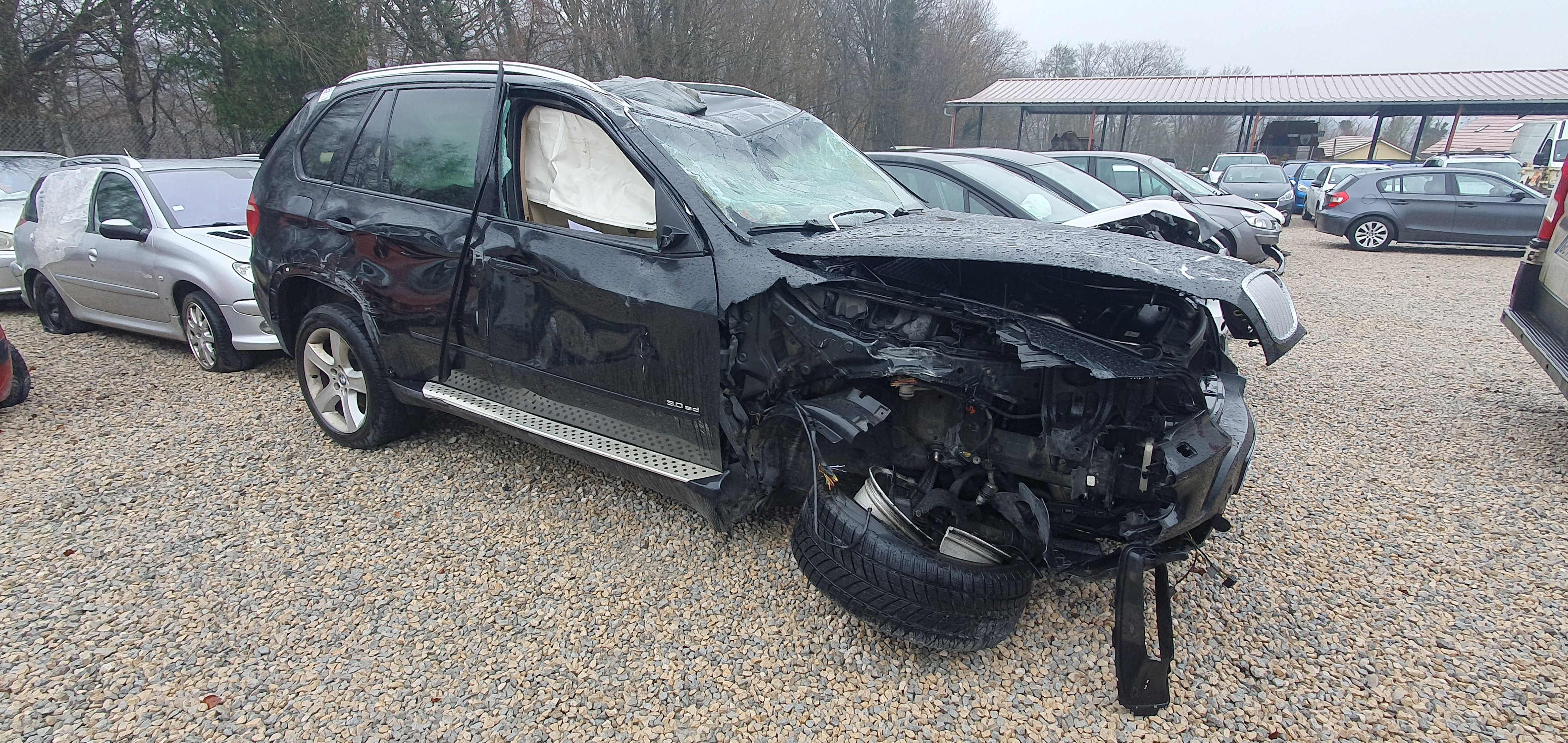 Cardan gauche (transmission) pour BMW X5 E70 PHASE 1 Cardan gauche (transmission) pour BMW X5 E70 PHASE 1