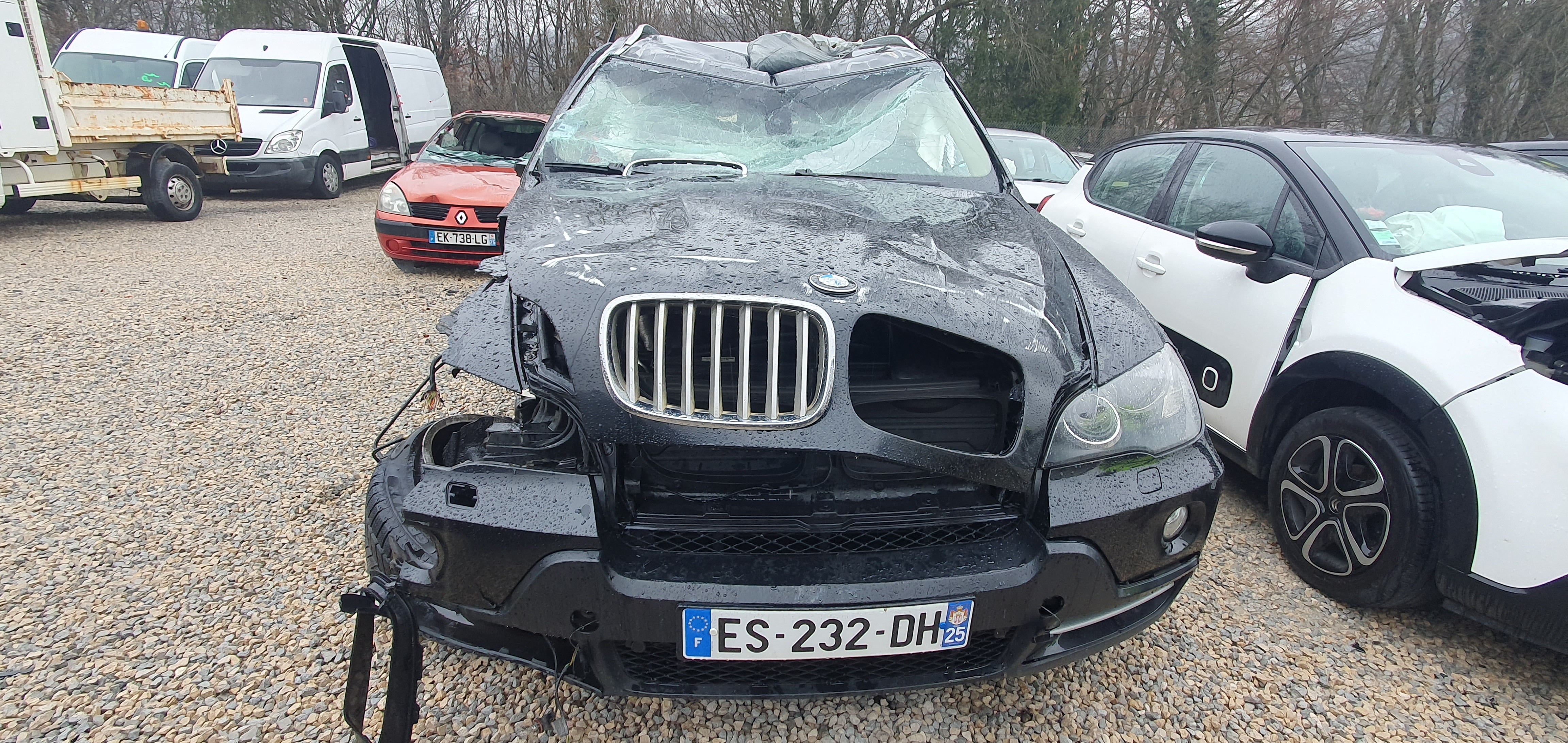 Cardan gauche (transmission) pour BMW X5 E70 PHASE 1 Cardan gauche (transmission) pour BMW X5 E70 PHASE 1