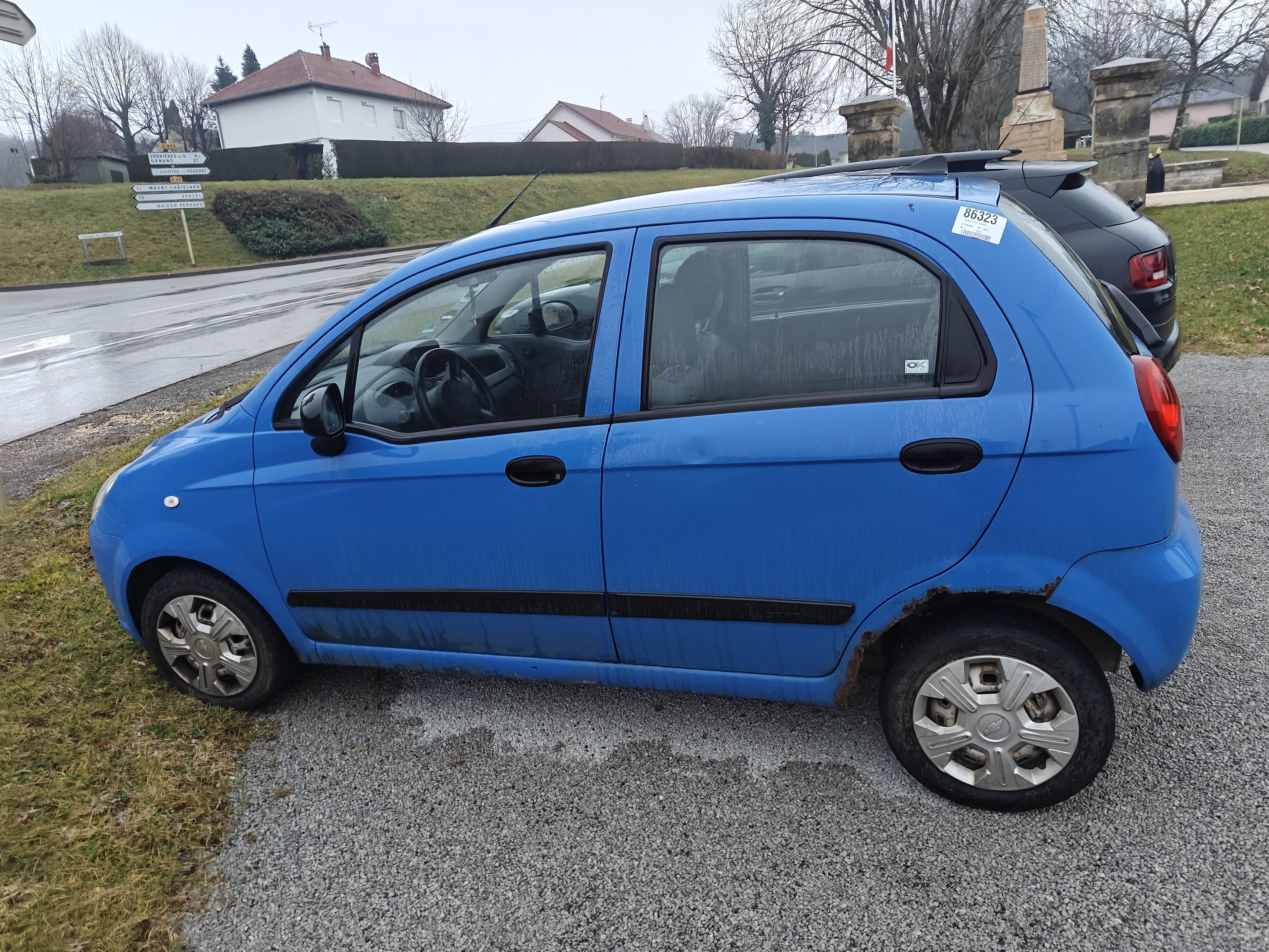 Cremaillere mecanique pour CHEVROLET MATIZ 2 Cremaillere mecanique pour CHEVROLET MATIZ 2