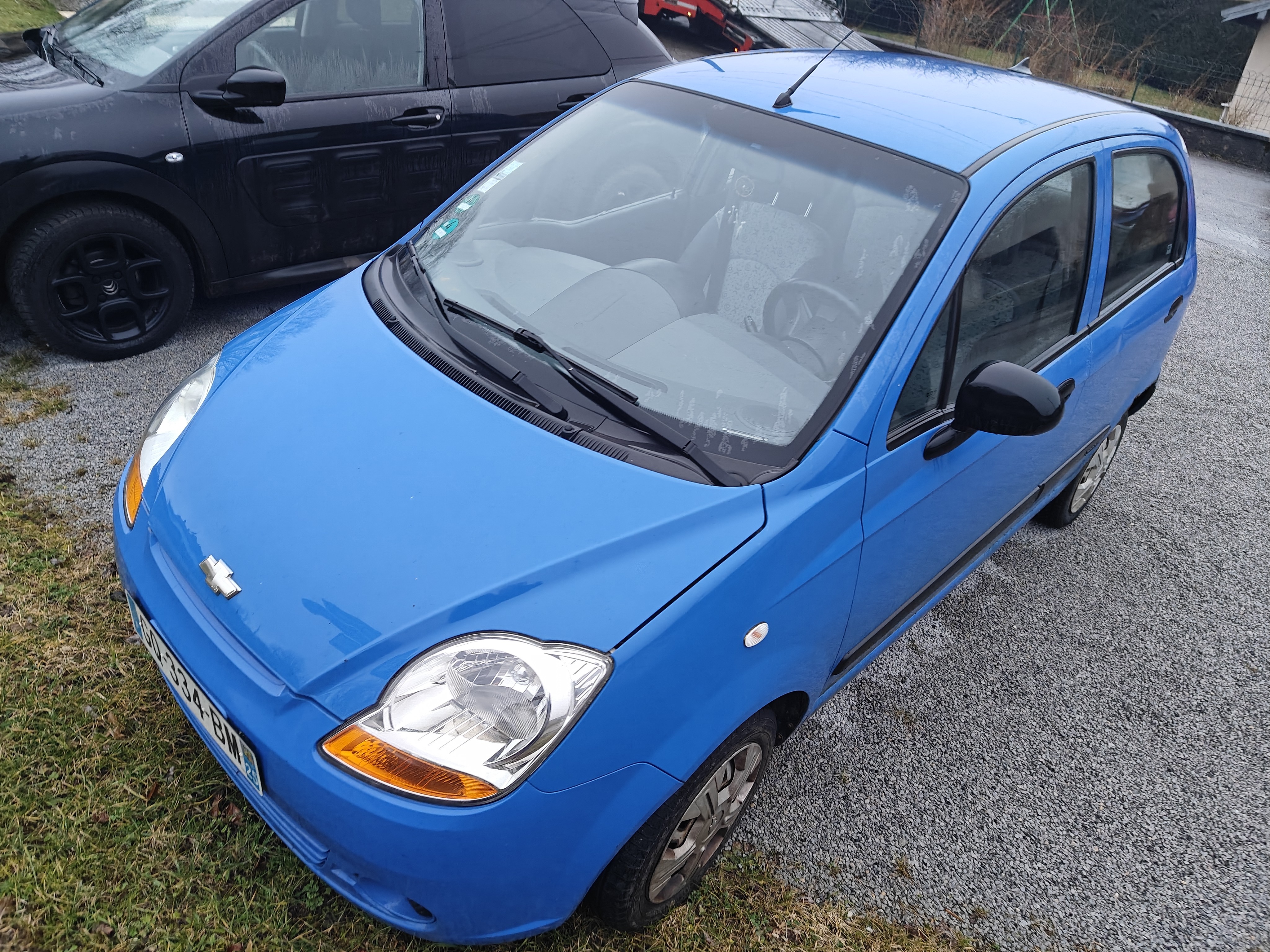 Cremaillere mecanique pour CHEVROLET MATIZ 2 Cremaillere mecanique pour CHEVROLET MATIZ 2