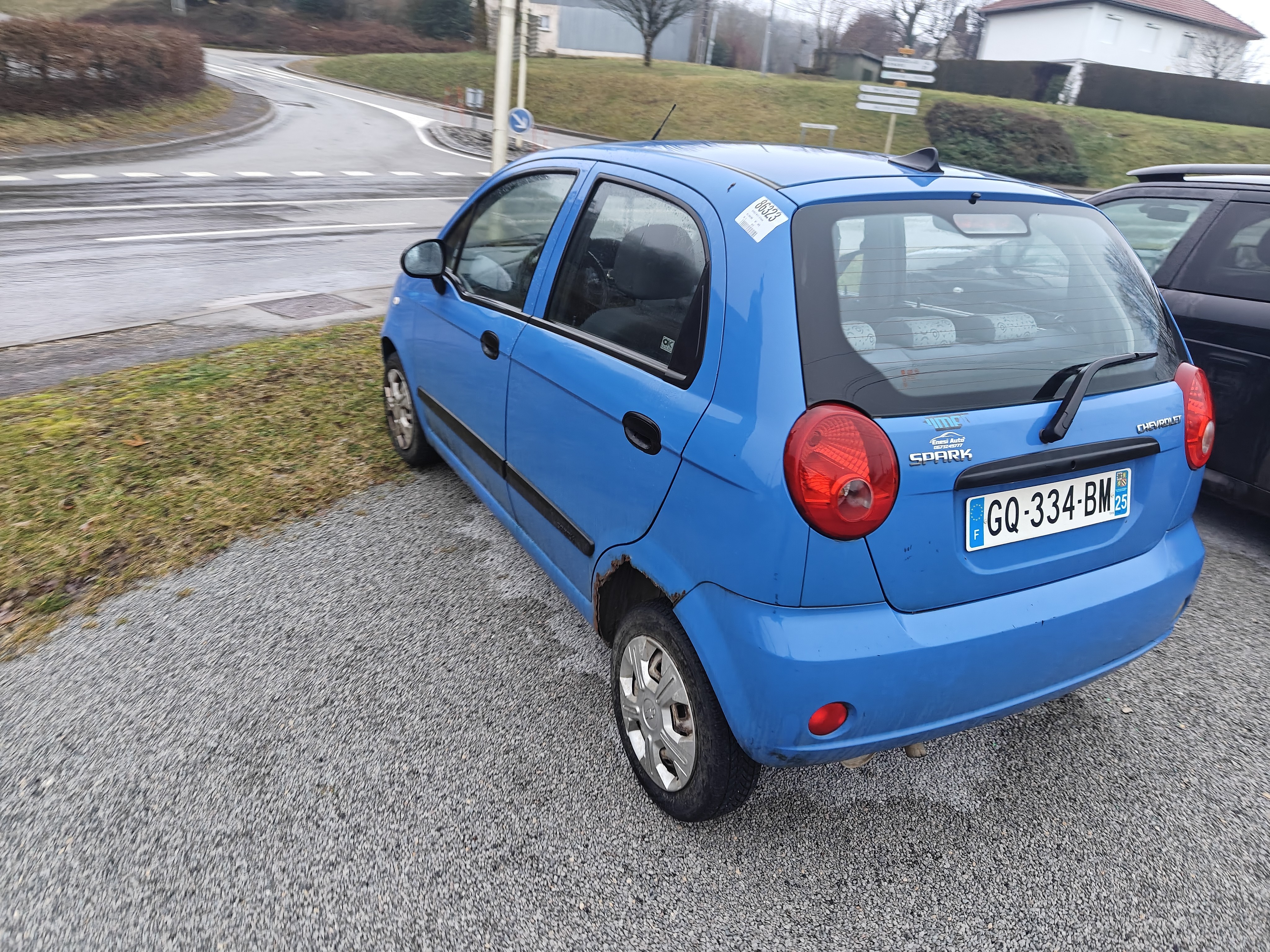 Cremaillere mecanique pour CHEVROLET MATIZ 2 Cremaillere mecanique pour CHEVROLET MATIZ 2