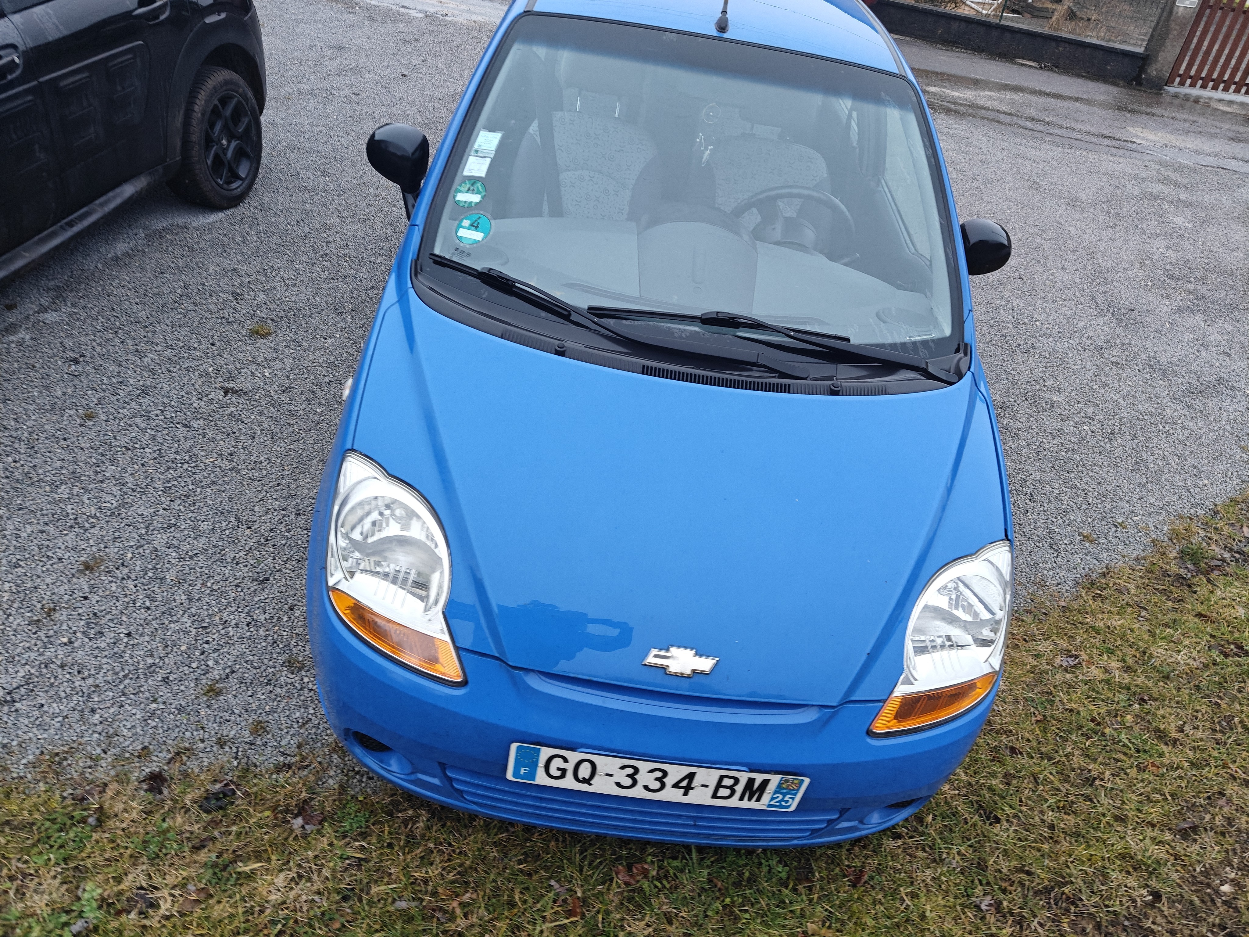 Cremaillere mecanique pour CHEVROLET MATIZ 2 Cremaillere mecanique pour CHEVROLET MATIZ 2