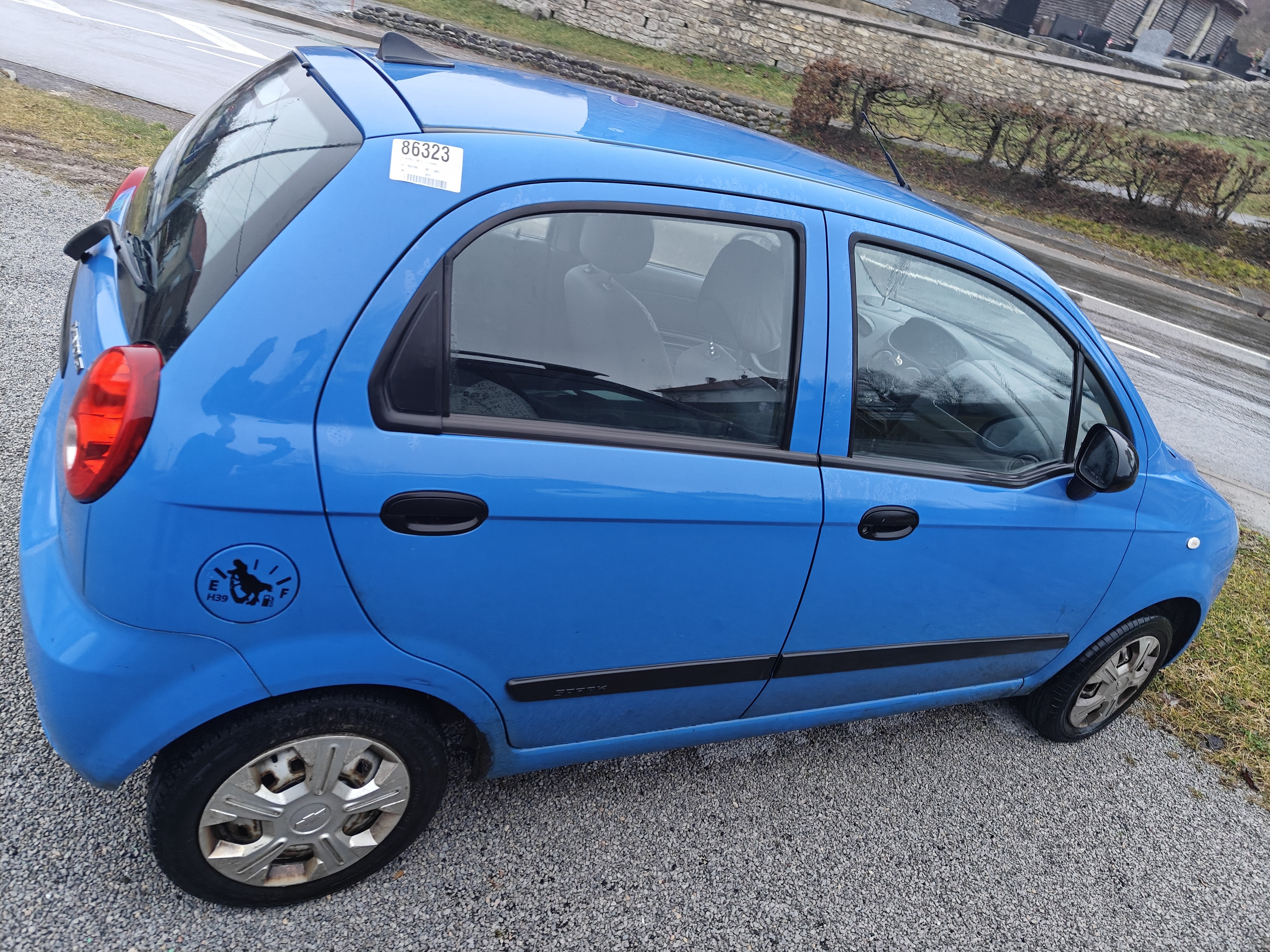 Cremaillere mecanique pour CHEVROLET MATIZ 2 Cremaillere mecanique pour CHEVROLET MATIZ 2