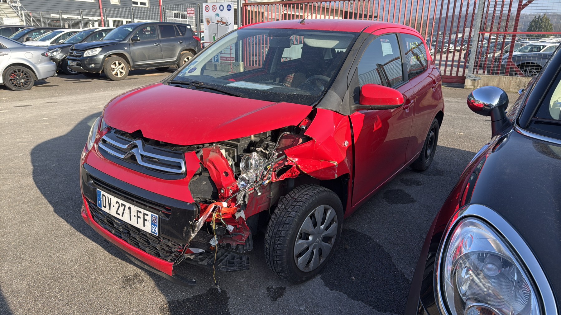 Alternateur pour CITROEN C1 2 Alternateur pour CITROEN C1 2